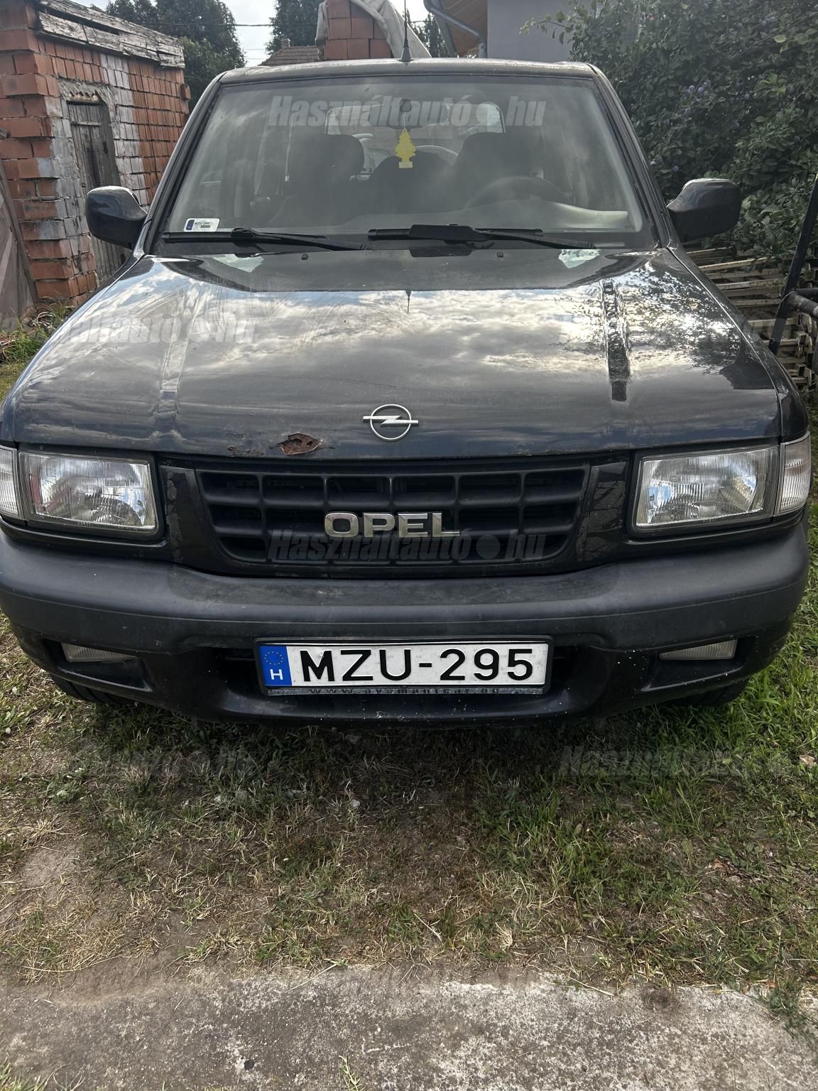 OPEL FRONTERA 2000/2 - 1