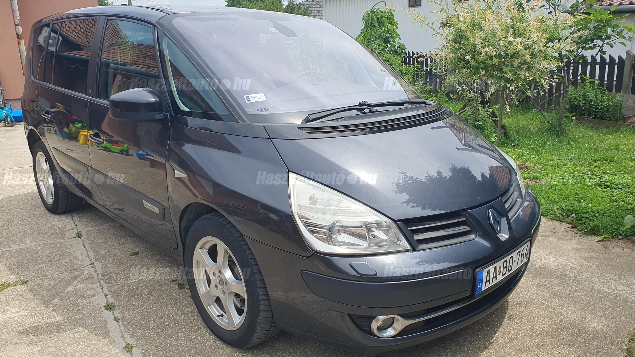 RENAULT ESPACE 2010 - 1
