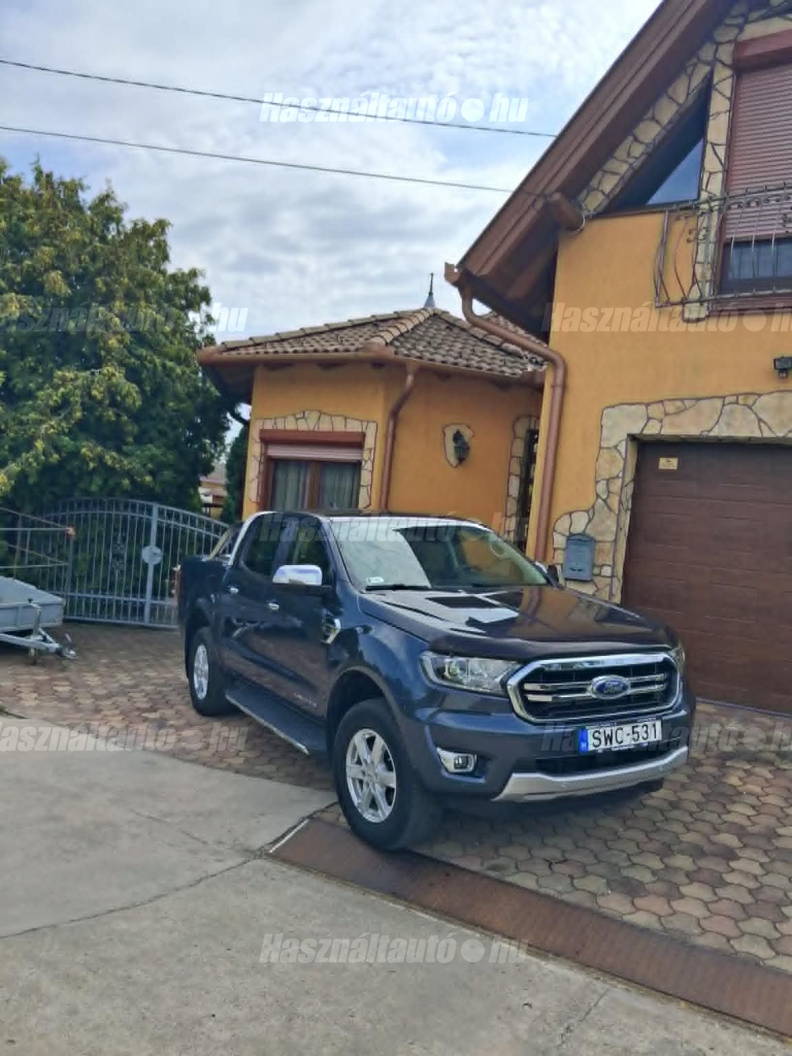 FORD RANGER 2021/10 - 1