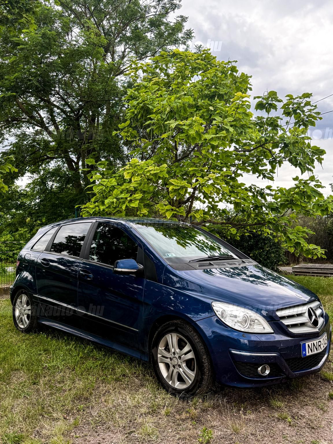 MERCEDES-BENZ B 200 2010/7 - 1