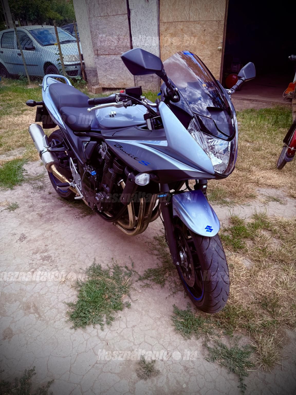 SUZUKI GSF 650 S 2010/5 - 1