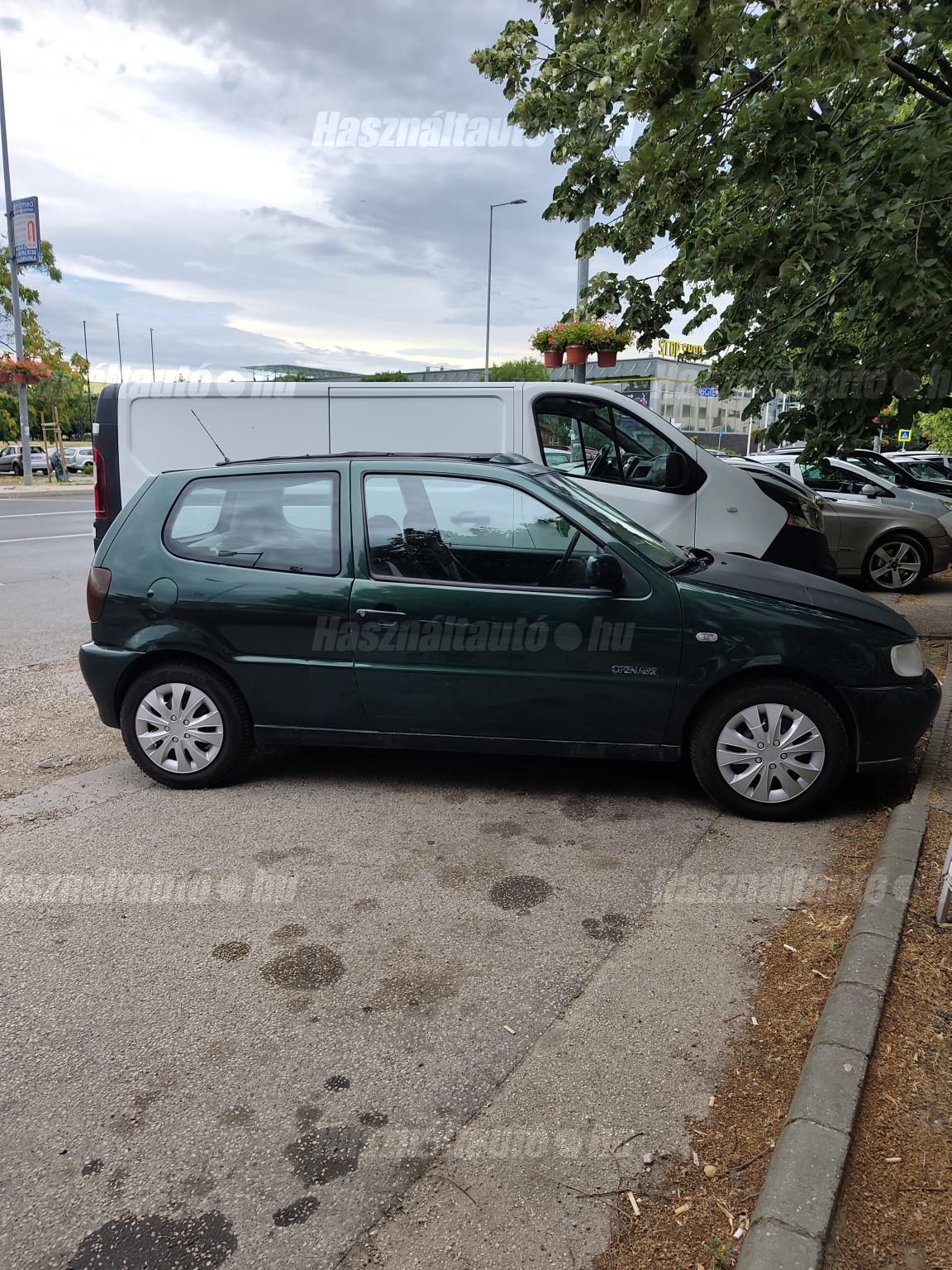 VOLKSWAGEN POLO III 1999/5 - 1