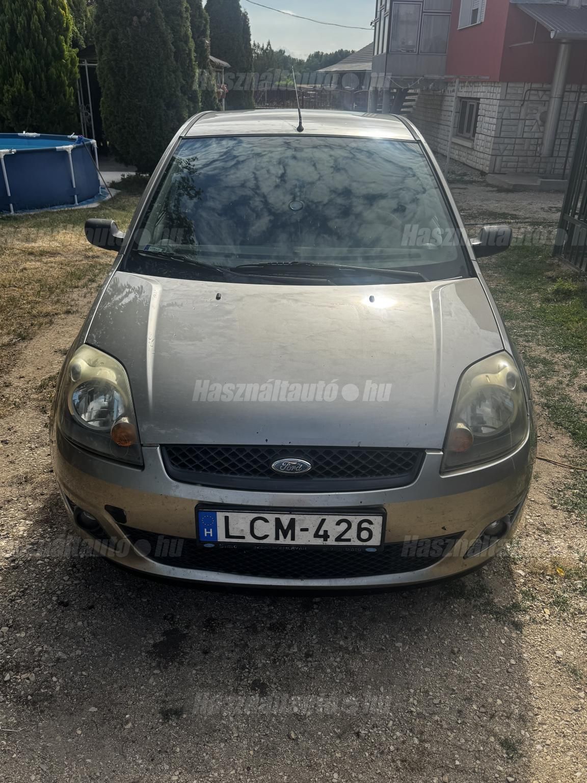 FORD FIESTA 2008/3 - 1
