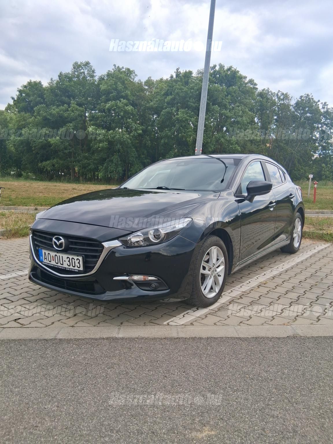 MAZDA 3 2018/8 - 1
