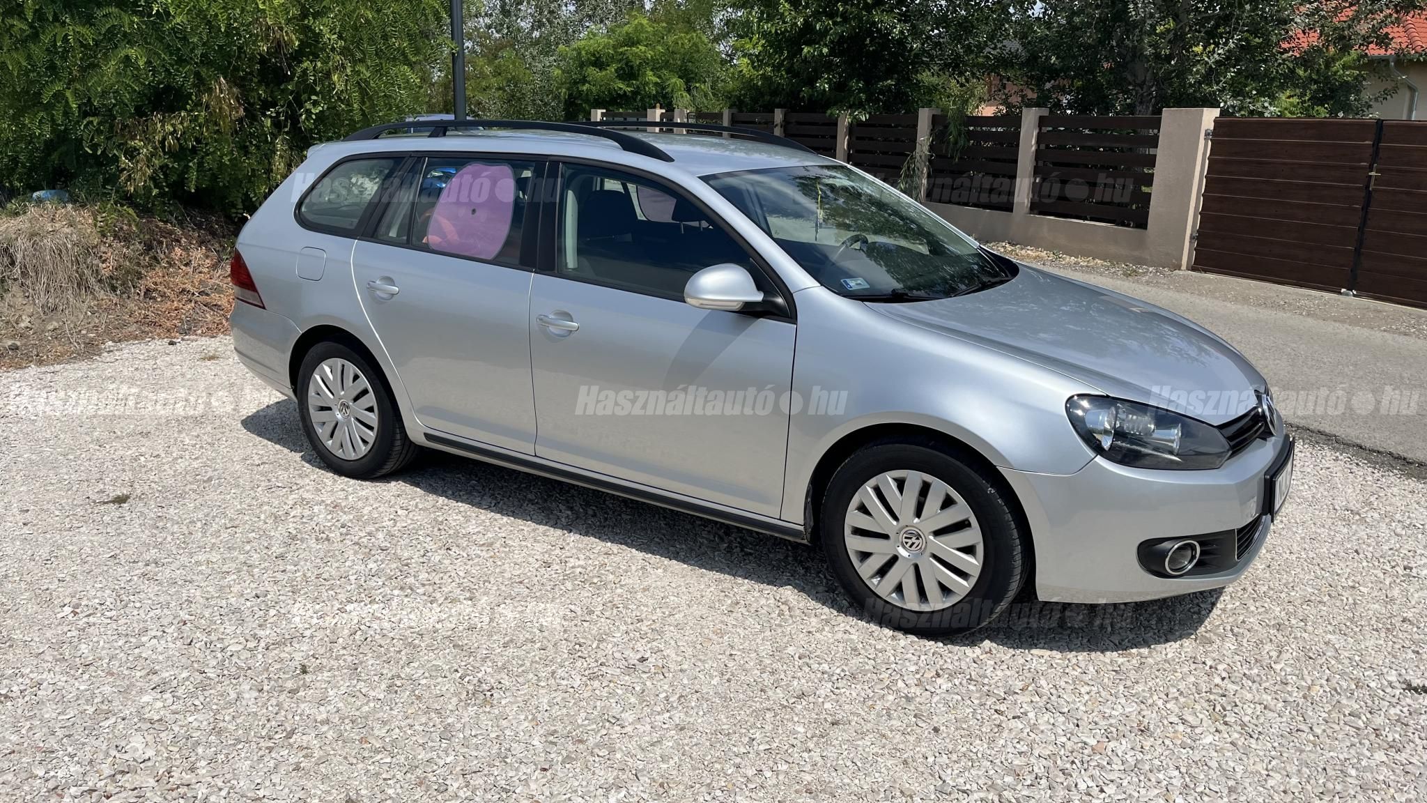 VOLKSWAGEN GOLF VI 2011/9 - 1