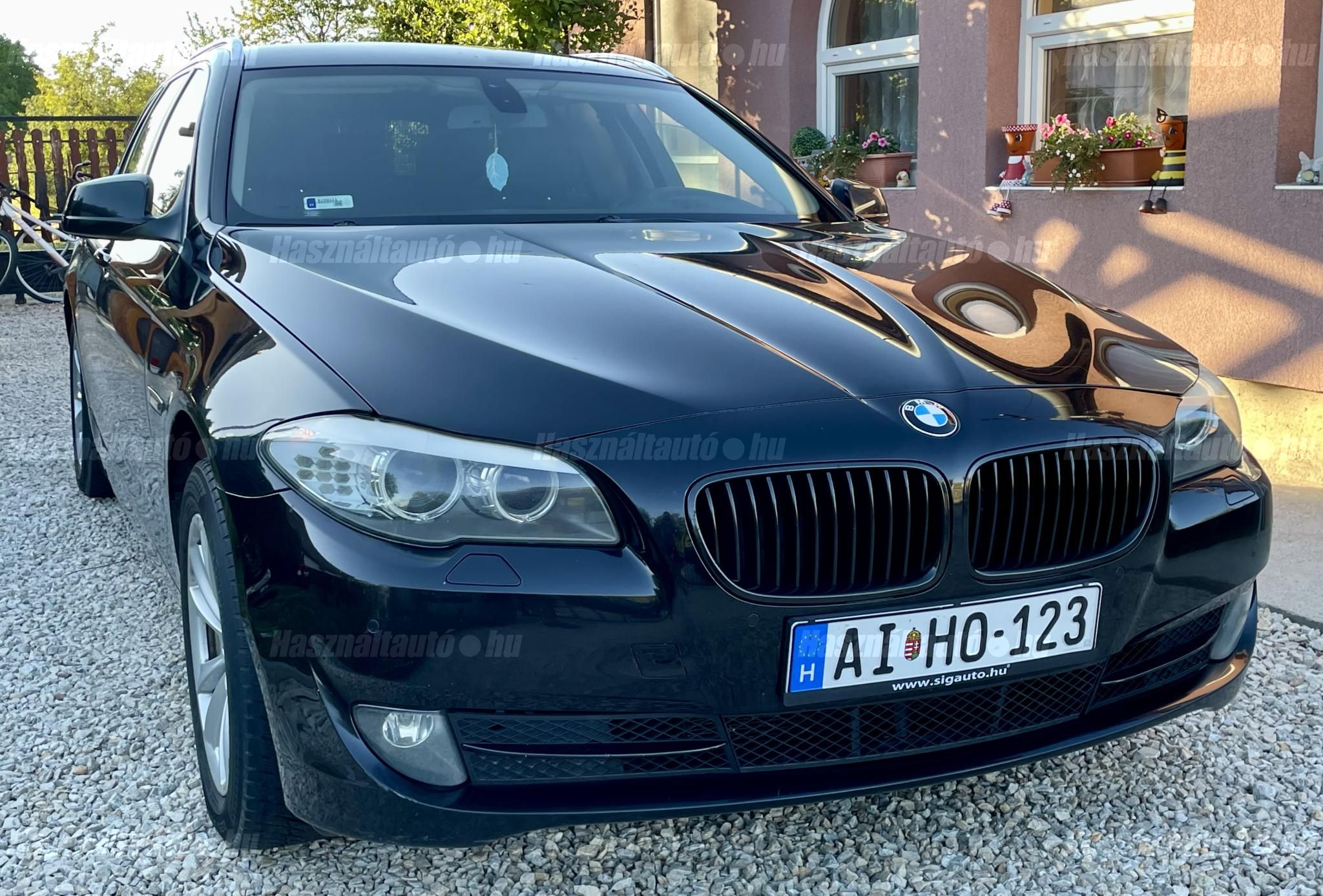 BMW 520 2011/12 - 1