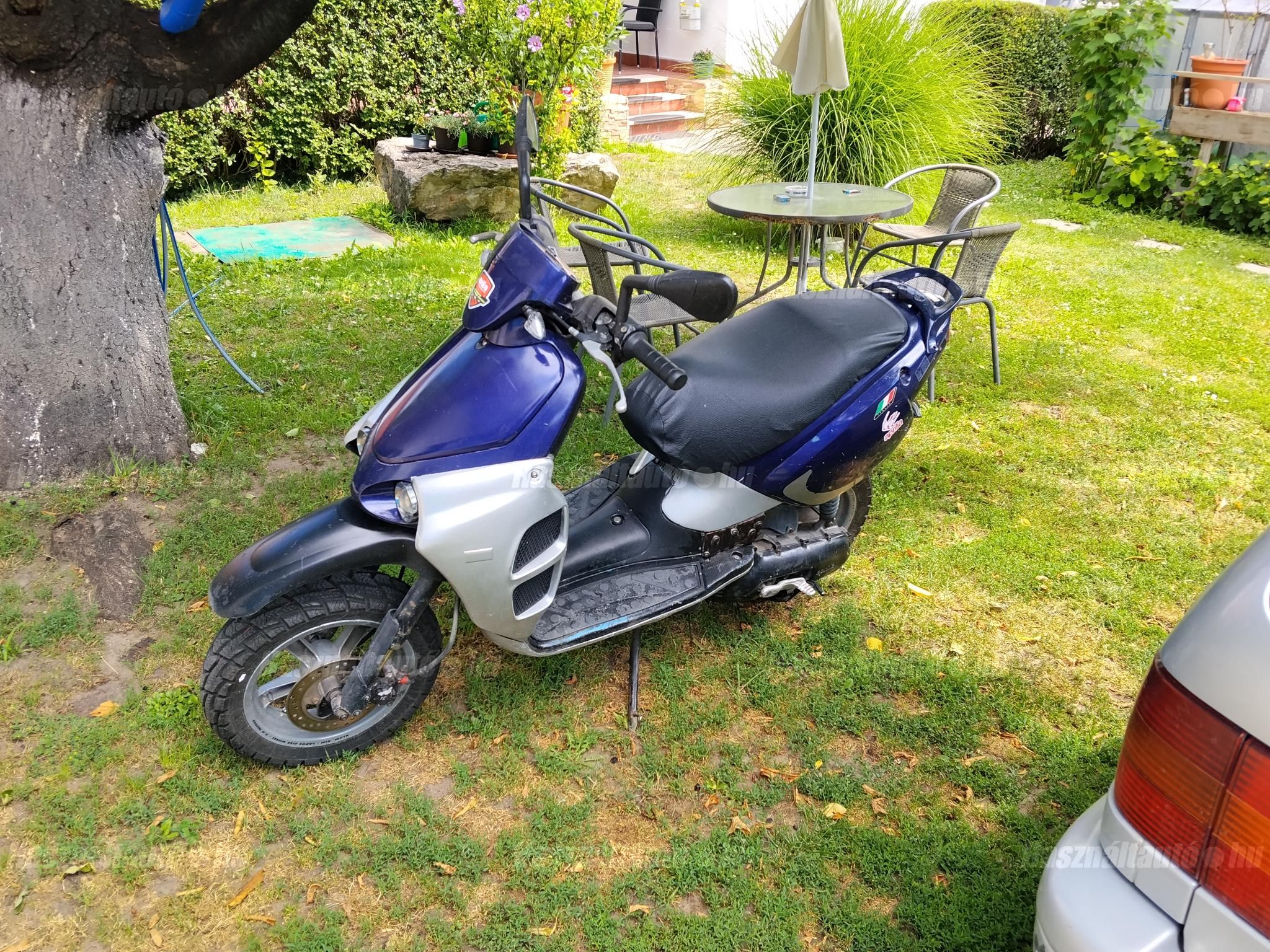 APRILIA EGYÉB 1999/5 - 1