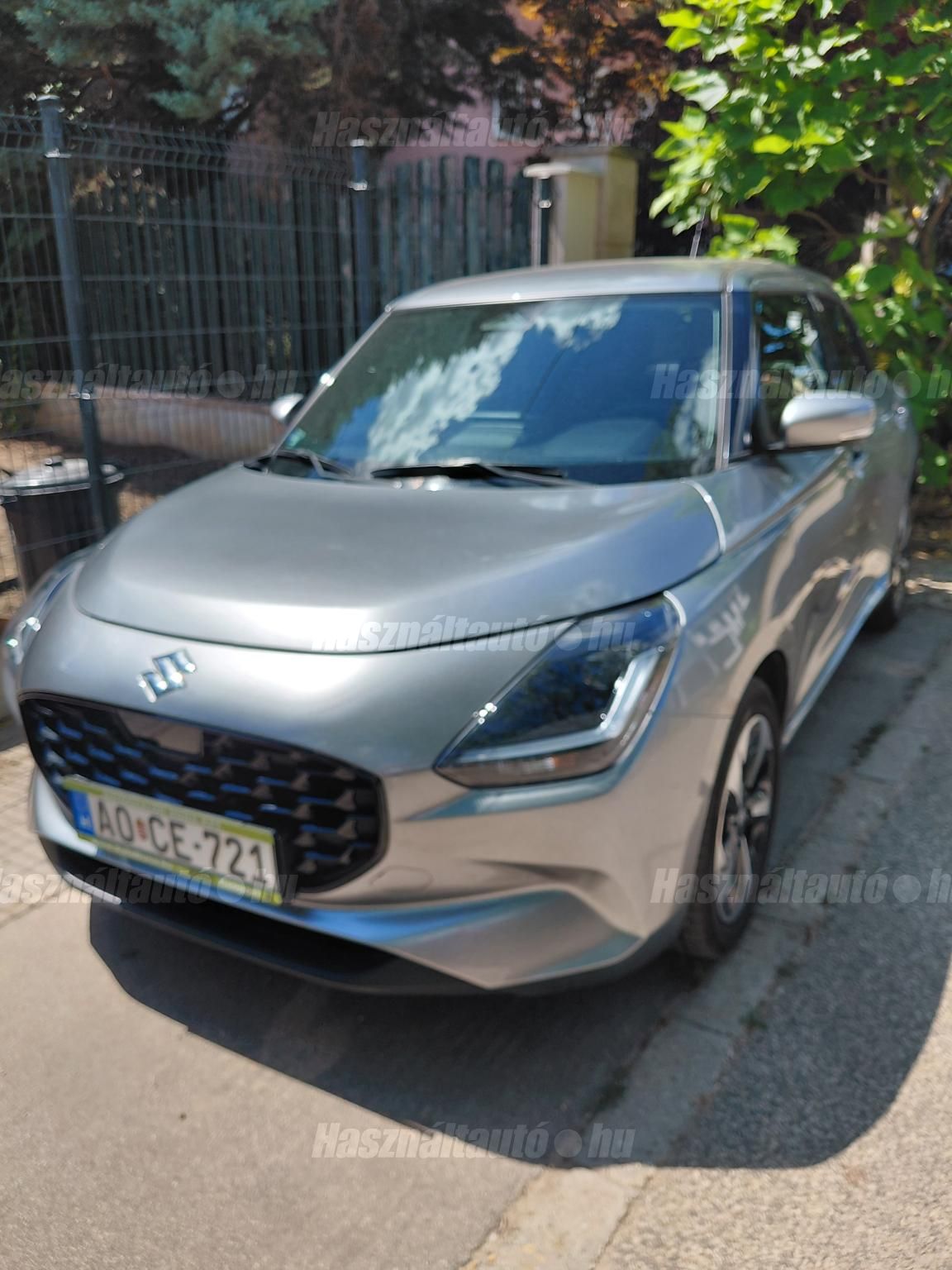 SUZUKI SWIFT 2024/5 - 1