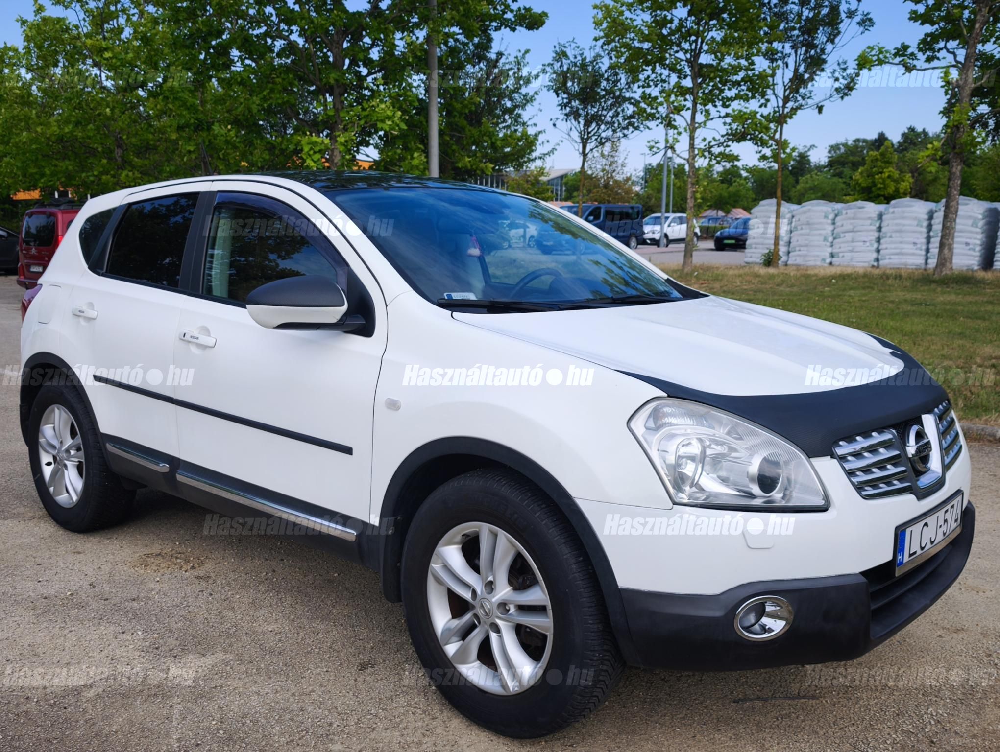 NISSAN QASHQAI 2008/5 - 1