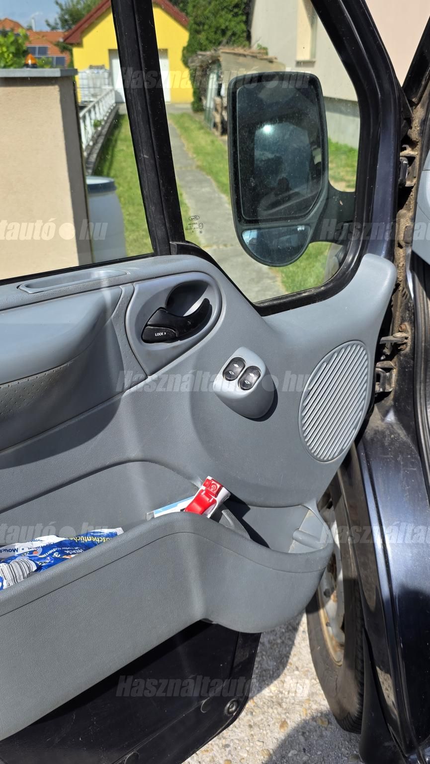 FORD TRANSIT 2009/12 - 1