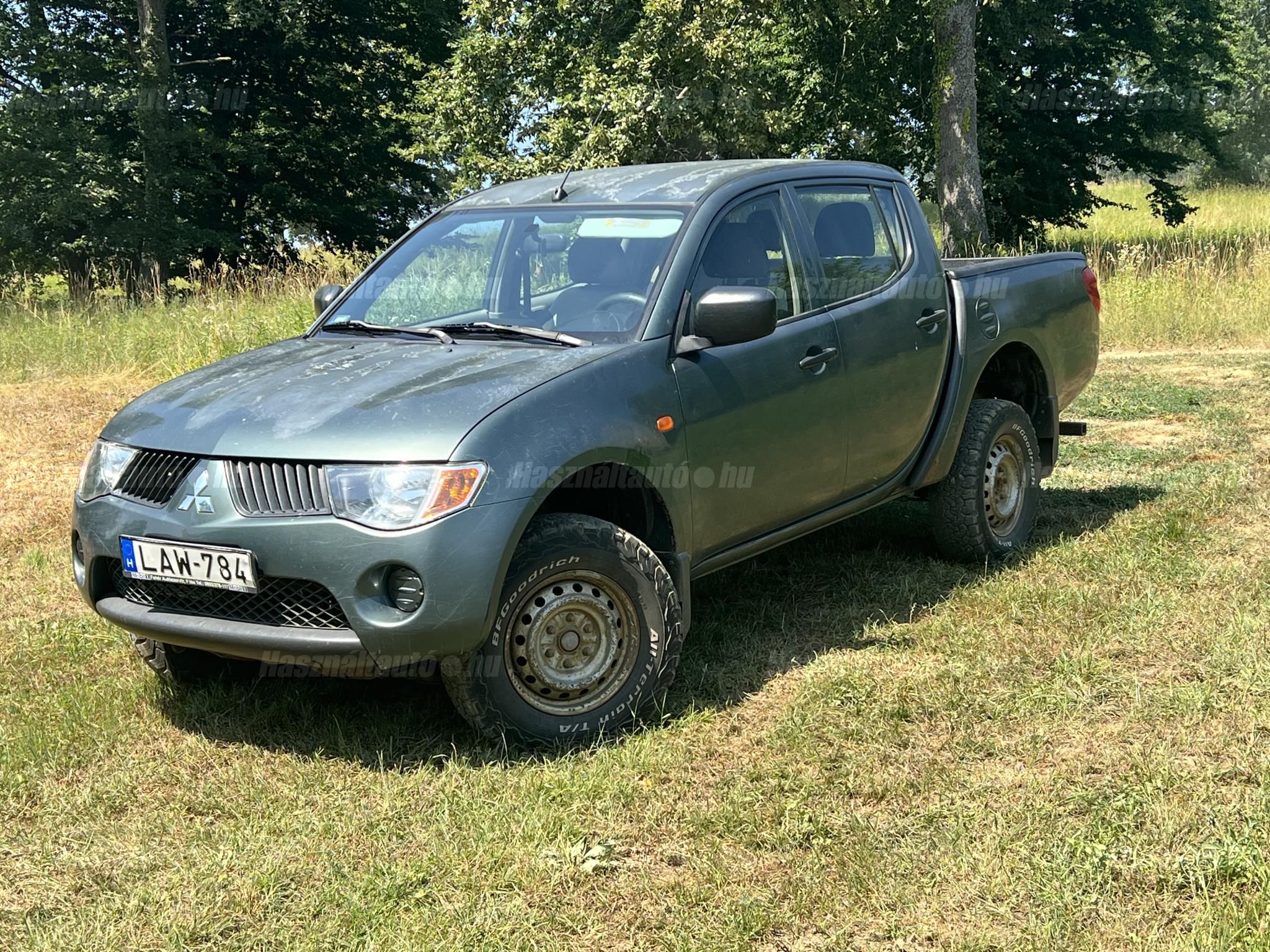 MITSUBISHI L 200 2008/2 - 1