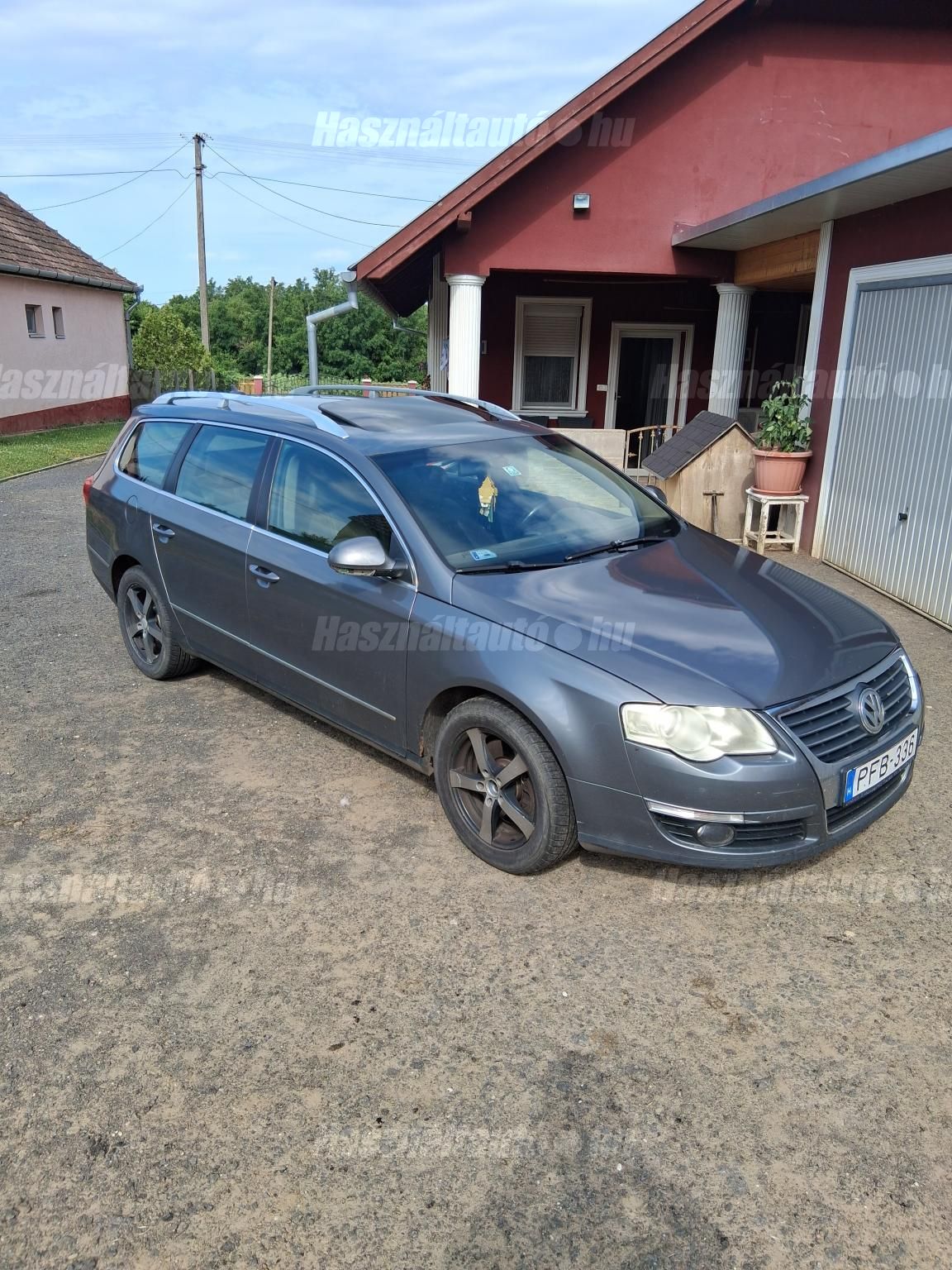 VOLKSWAGEN PASSAT VI 2007/6 - 1