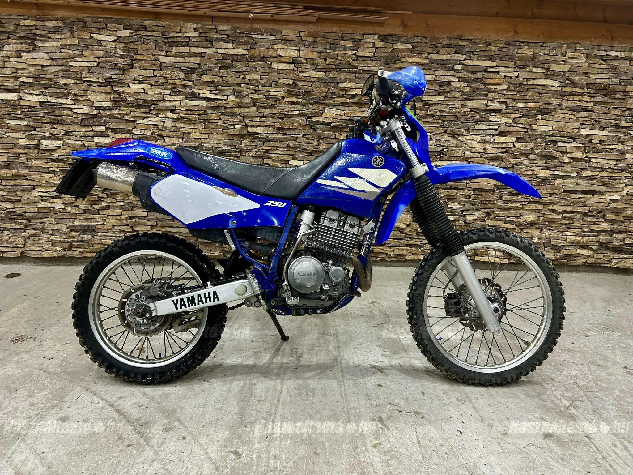 YAMAHA TT 250 R 2003/6 - 1