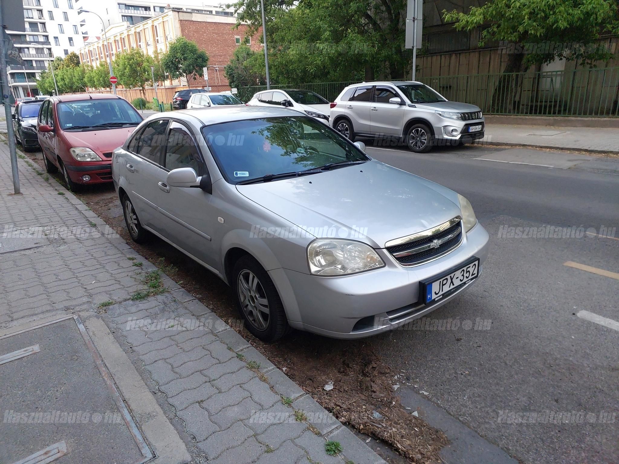 CHEVROLET LACETTI 2005 - 1