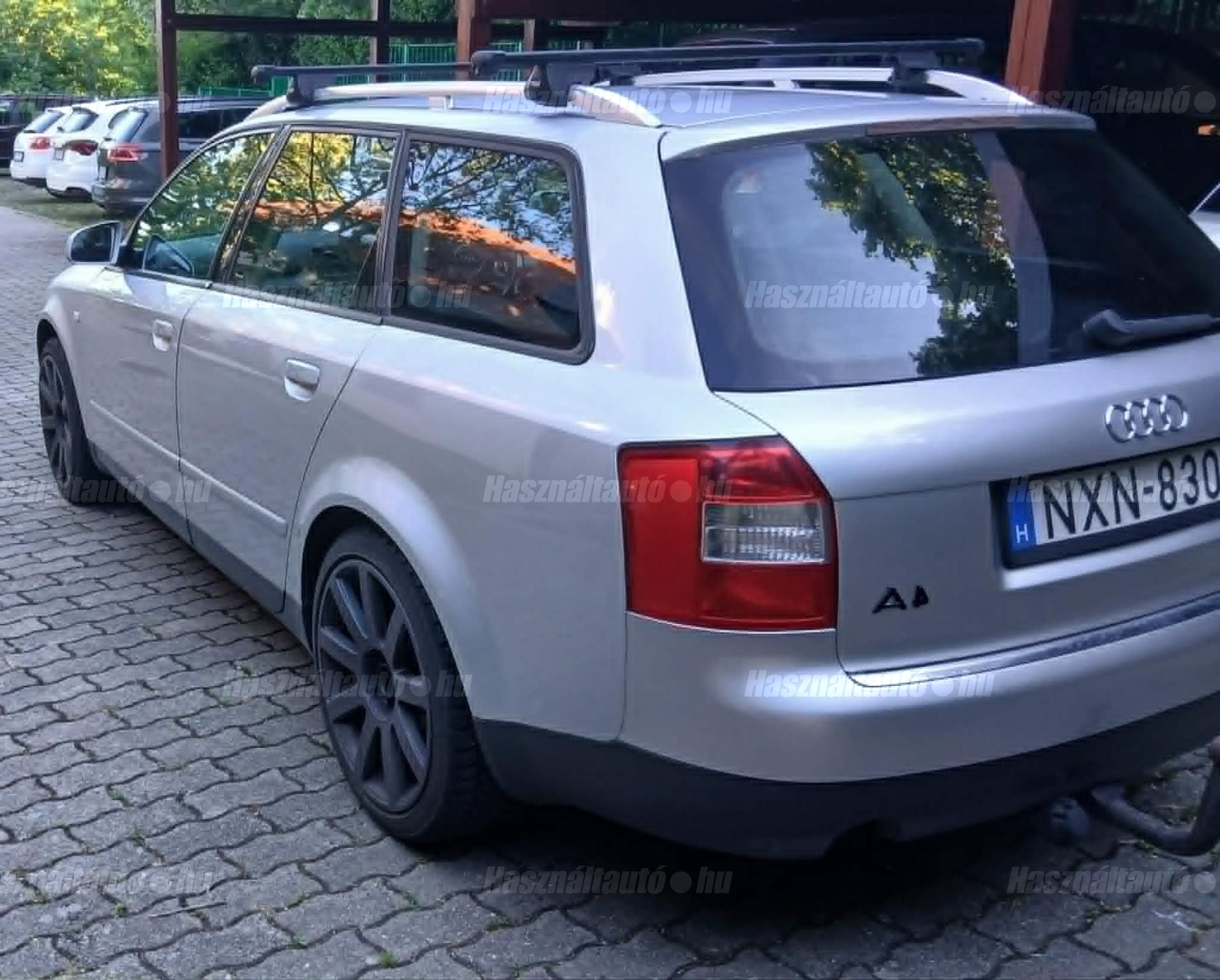 AUDI A4 2002/7 - 1