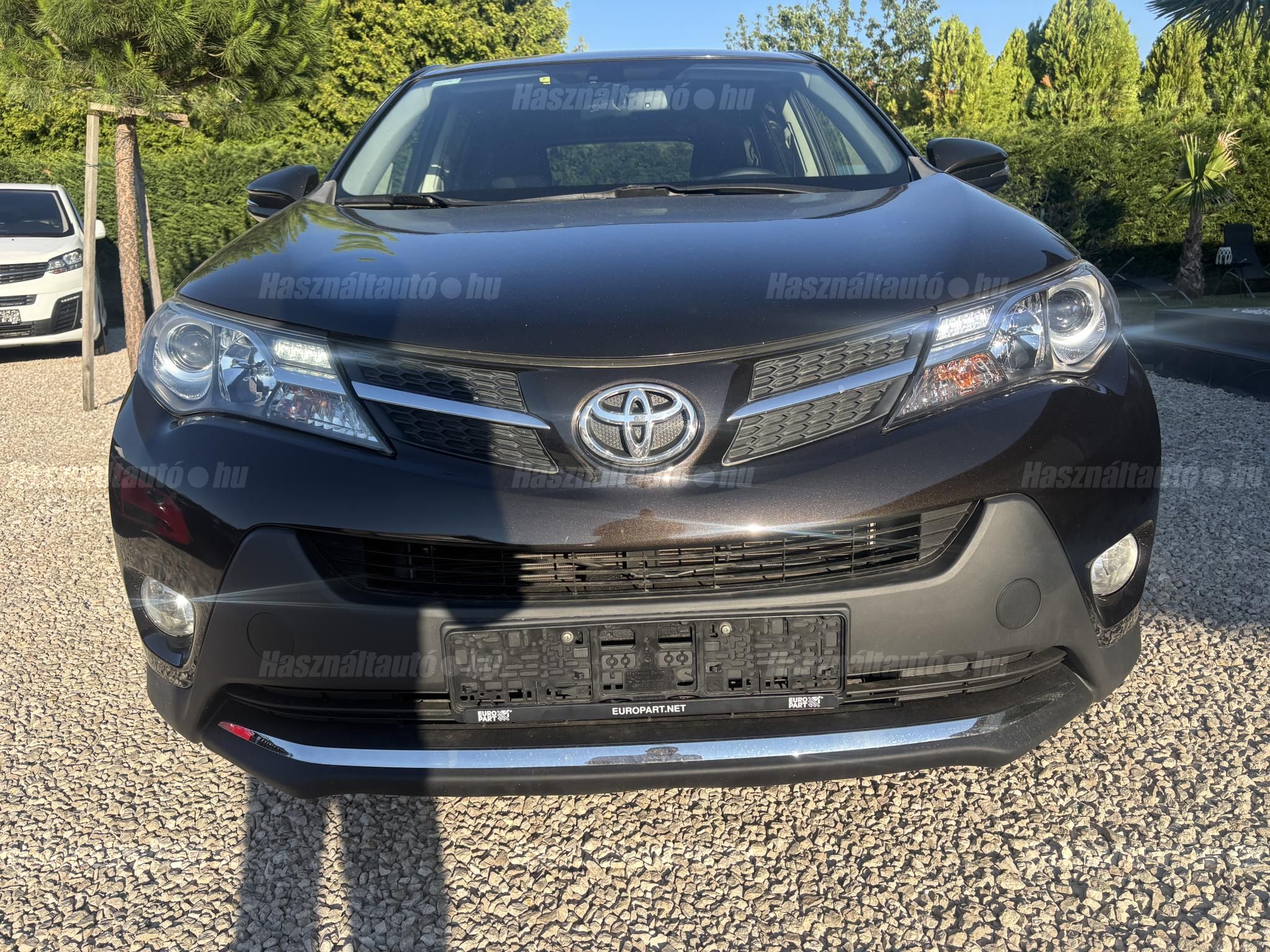 TOYOTA RAV 4 2014/3 - 1