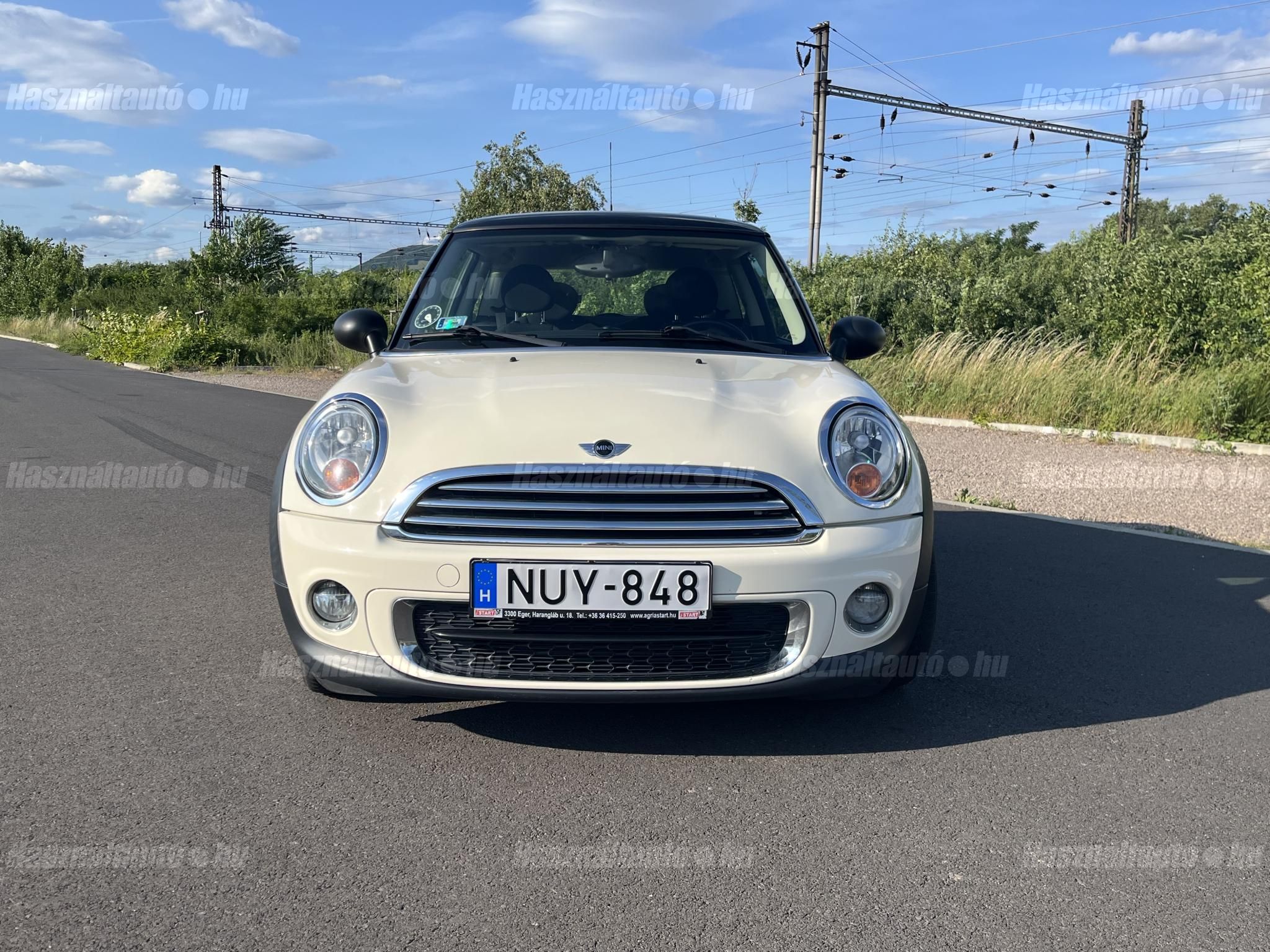 MINI MINI ONE 2011 - 1