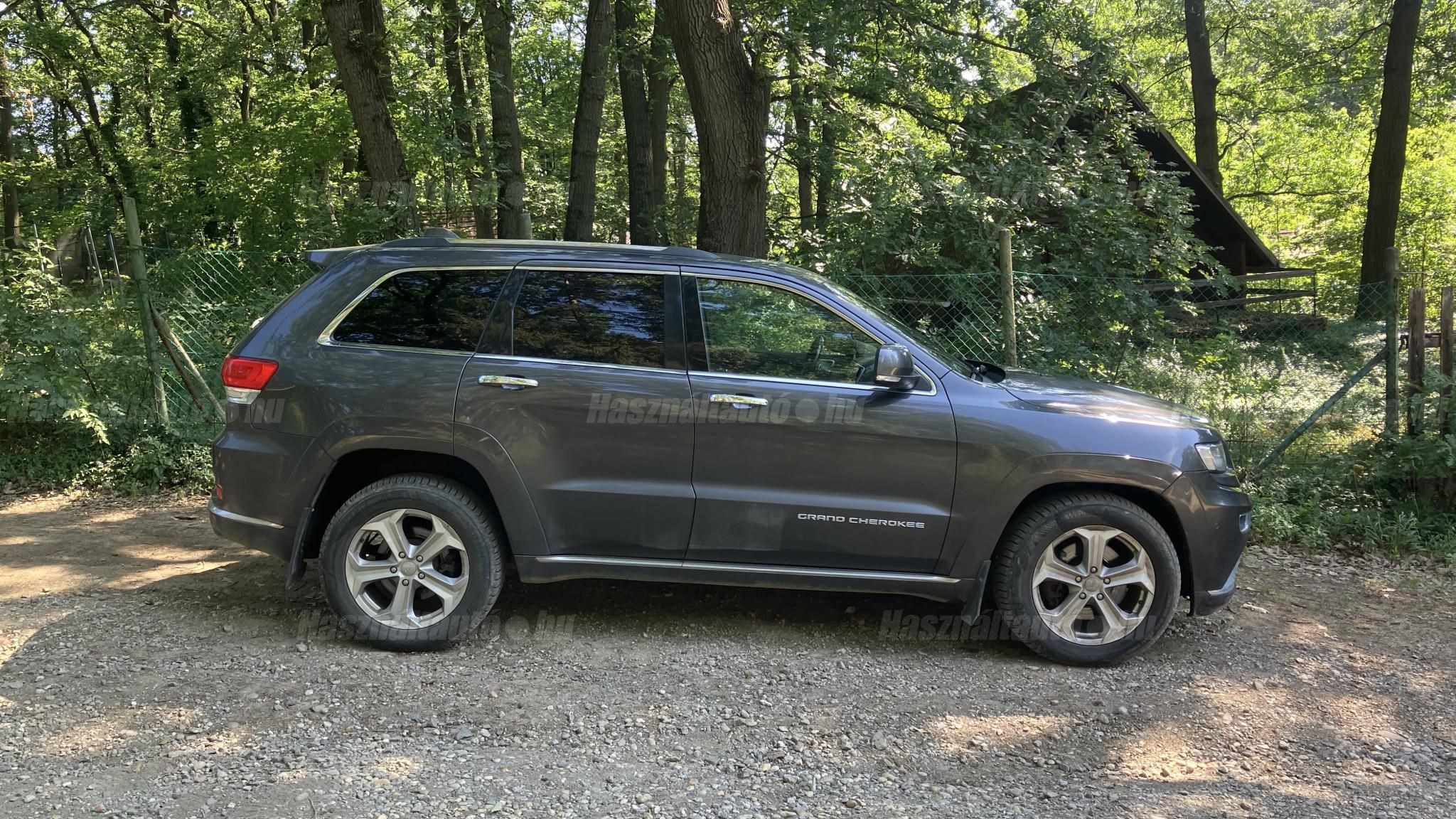 JEEP GRAND CHEROKEE 2013 - 1
