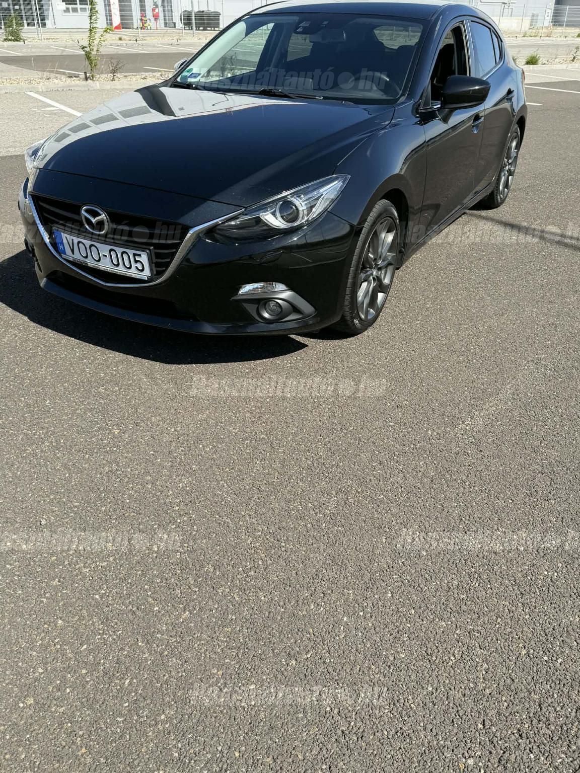 MAZDA 3 2017 - 1