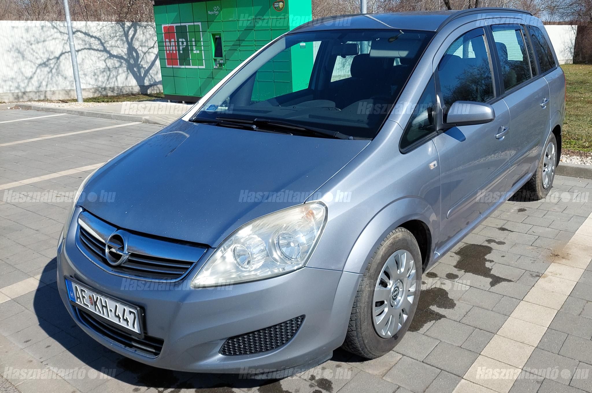 OPEL ZAFIRA 2008/1 - 1