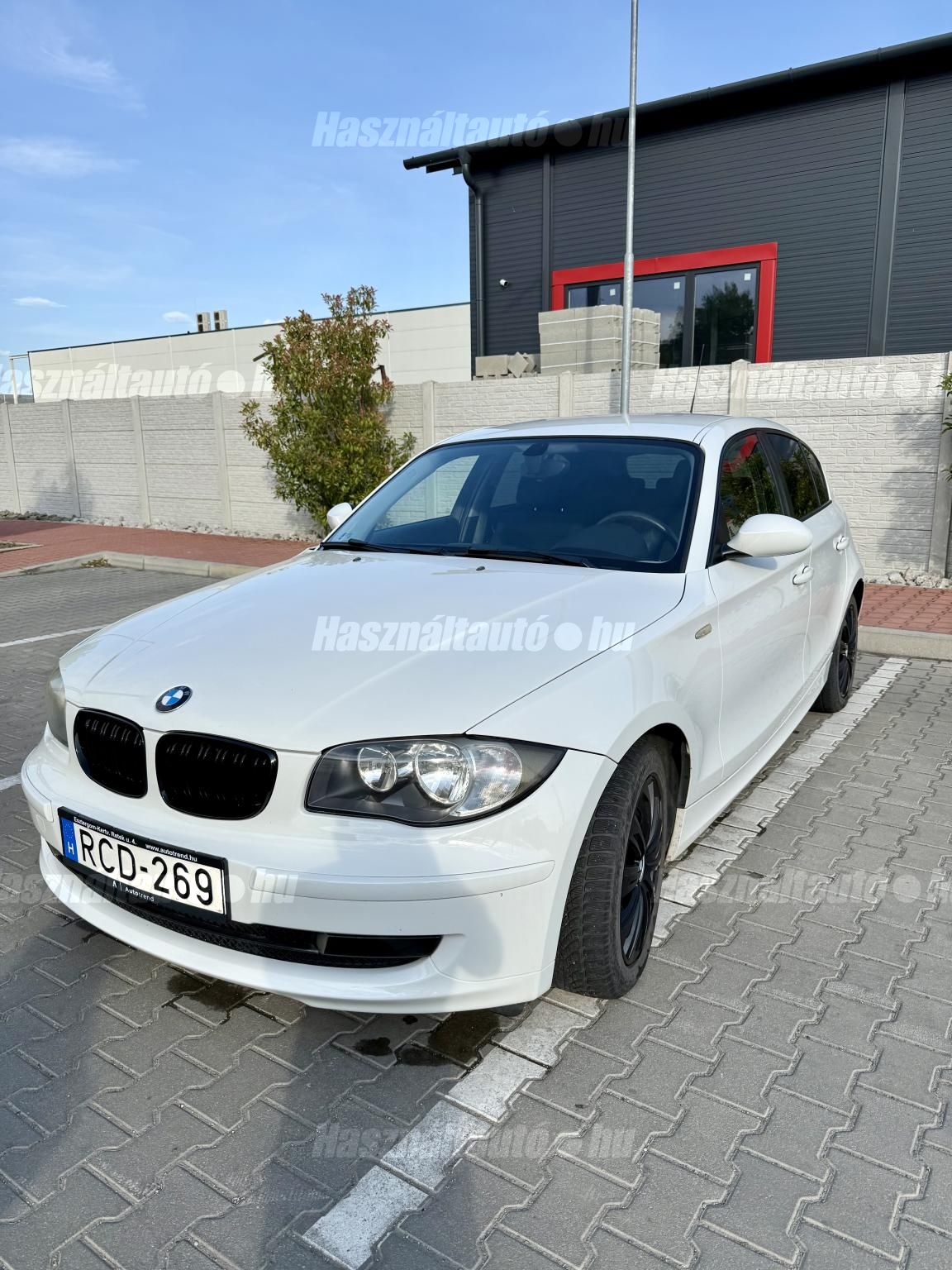 BMW 116 2009/6 - 1