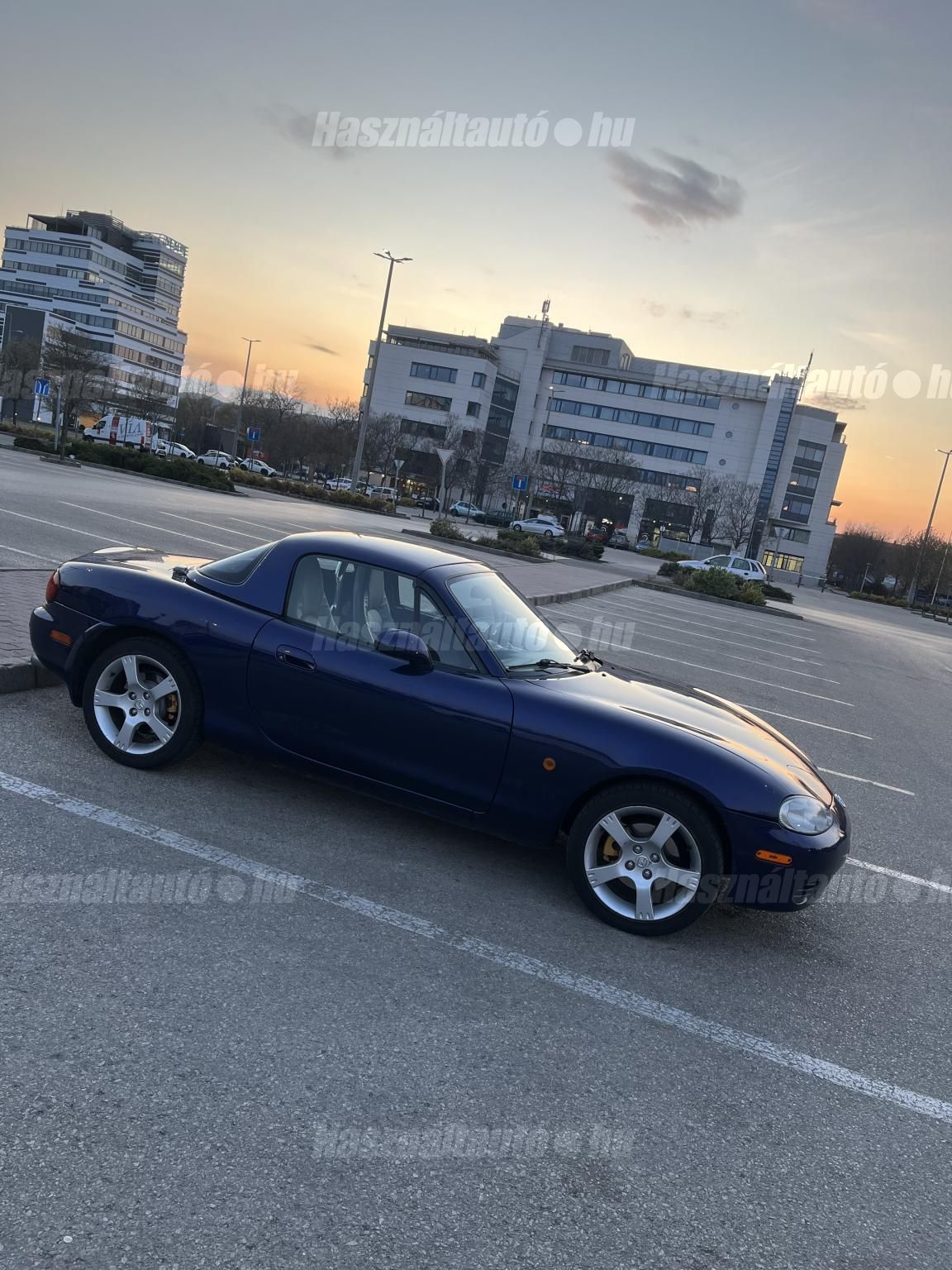 MAZDA MX-5 2003/6 - 1