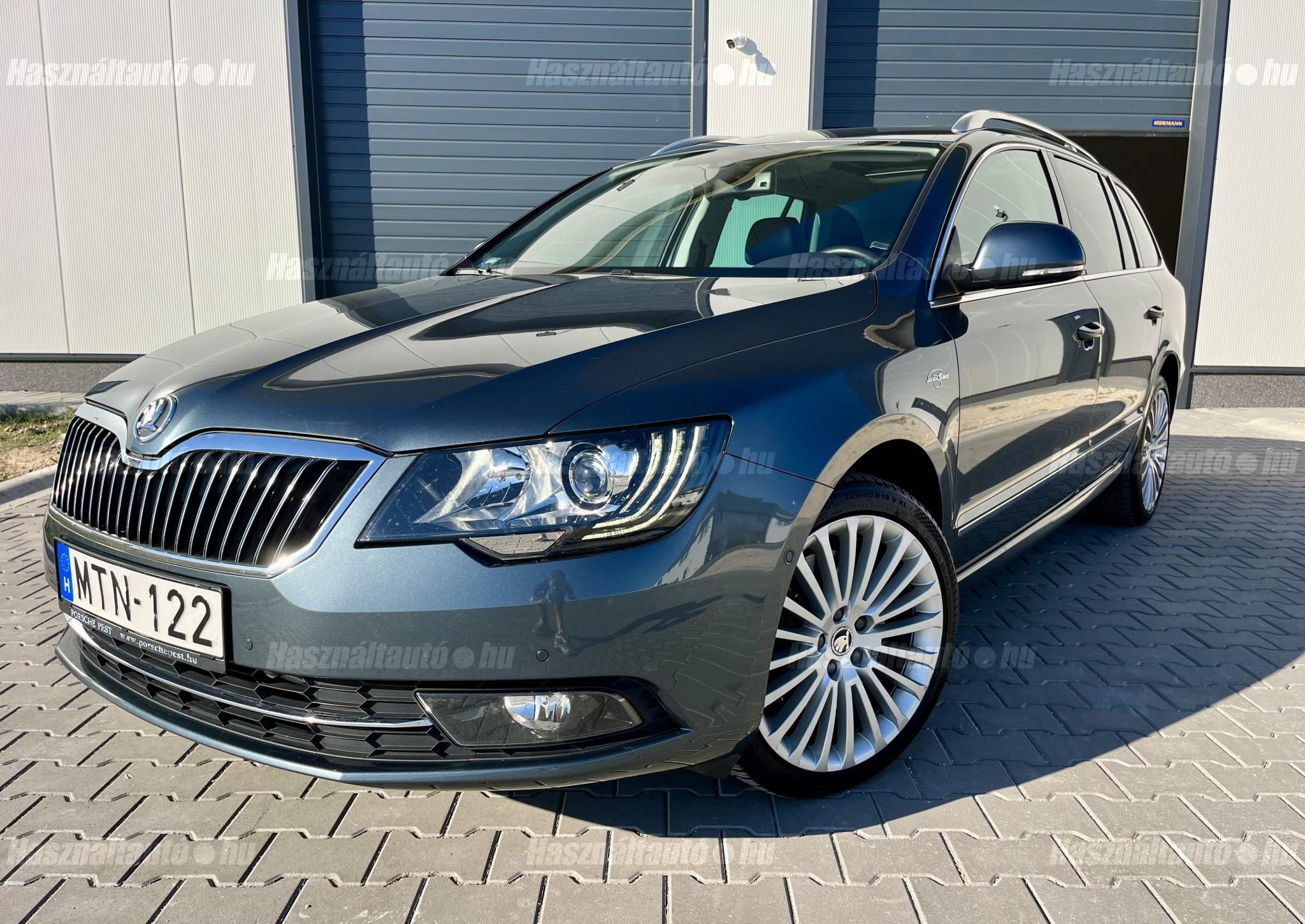 SKODA SUPERB 2014/5 - 1