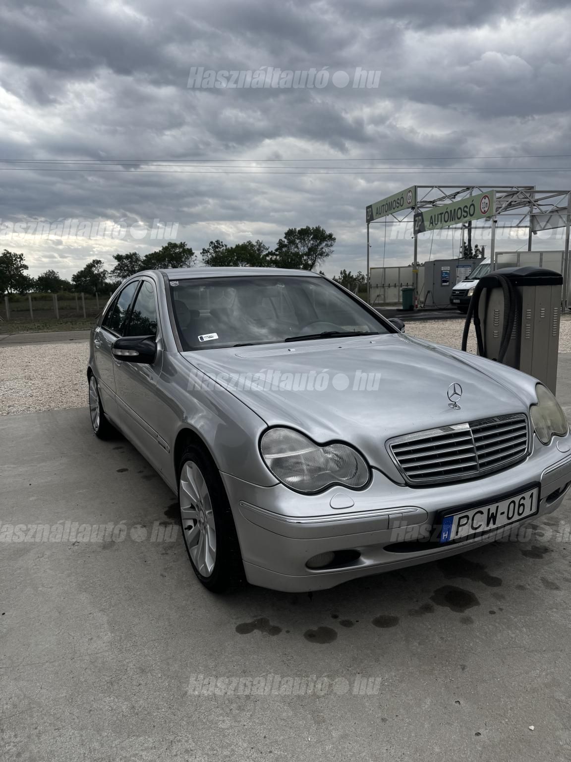 MERCEDES-BENZ 200 2002/6 - 1
