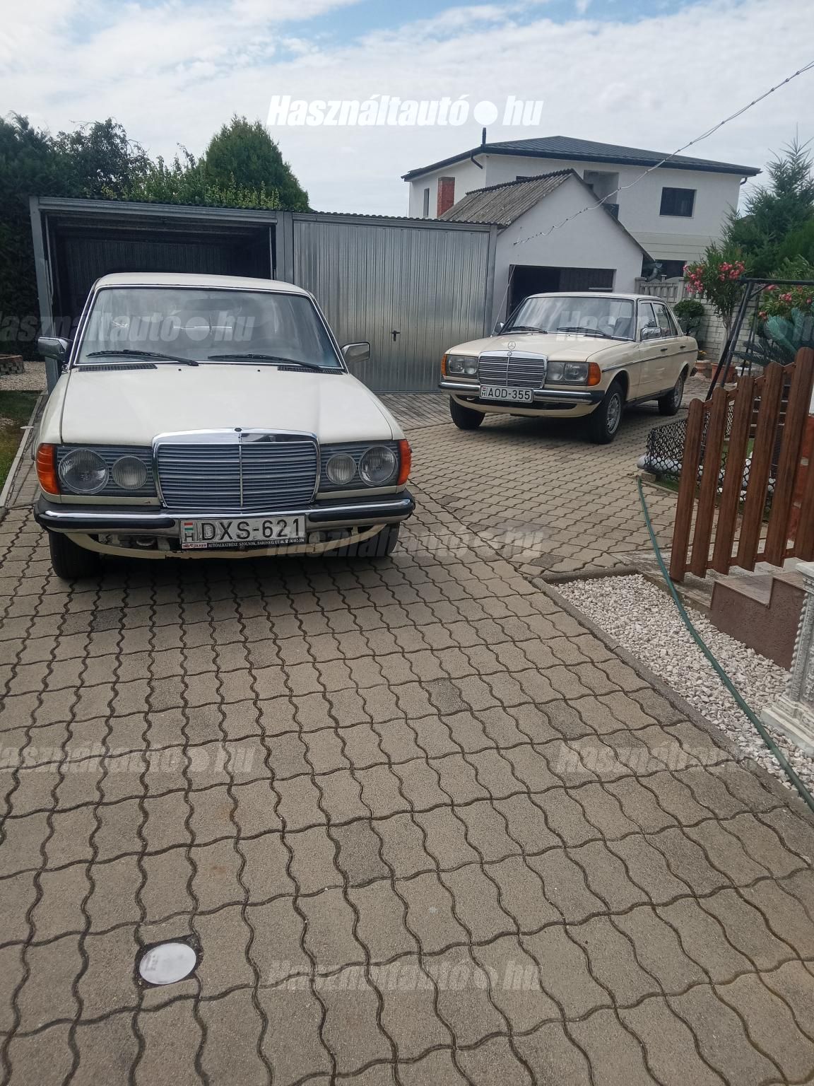 MERCEDES-BENZ W 123 1979/5 - 1