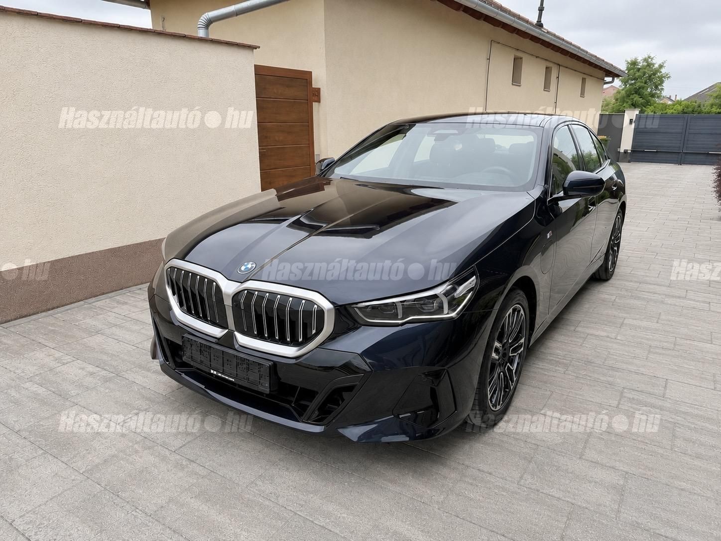 BMW 530 2024/8 - 1