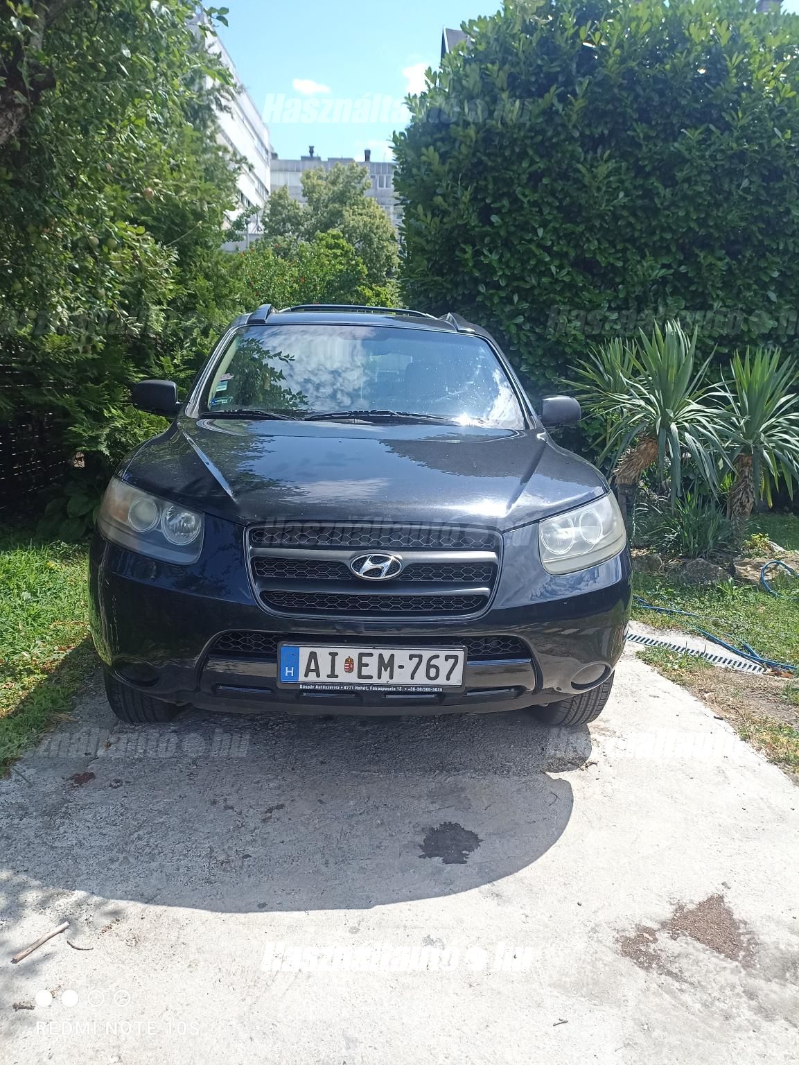 HYUNDAI SANTA FE 2007/1 - 1