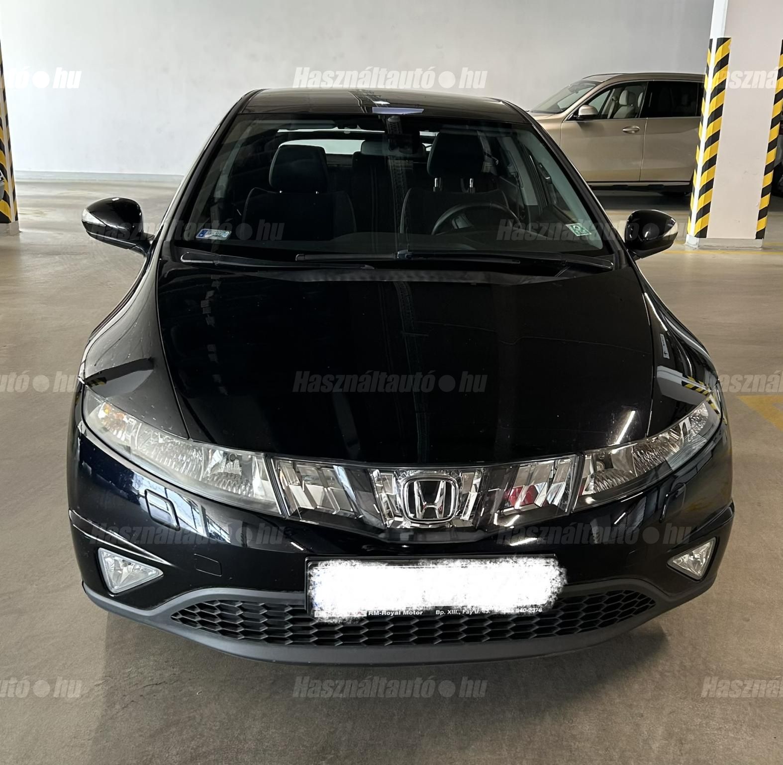 HONDA CIVIC 2008/9 - 1