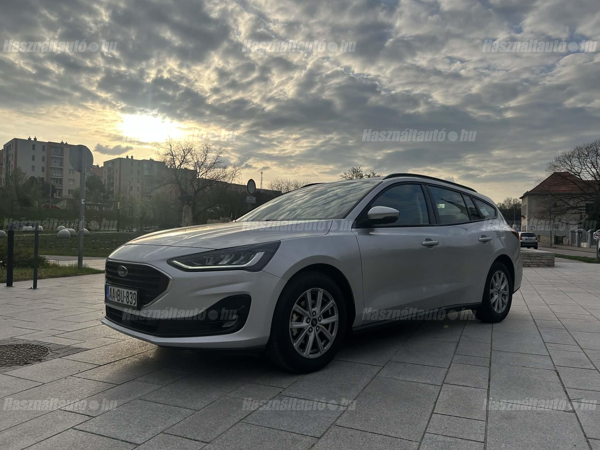 FORD FOCUS 2022/8 - 1