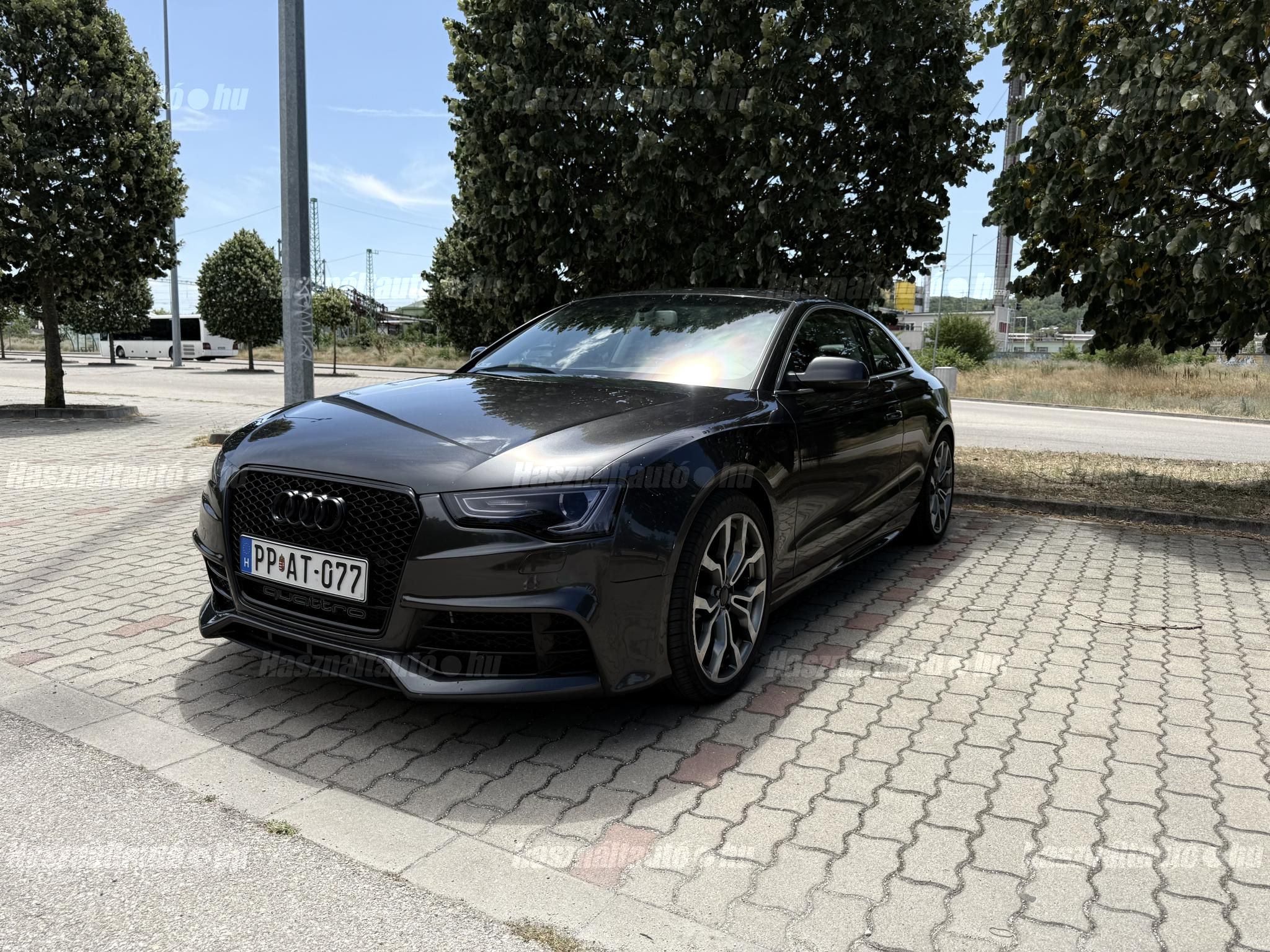 AUDI A5 2012/6 - 1