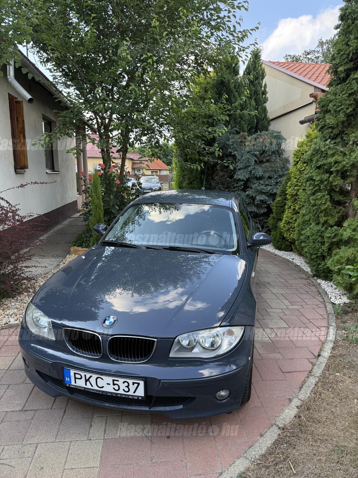 BMW 118 2007/1 - 1