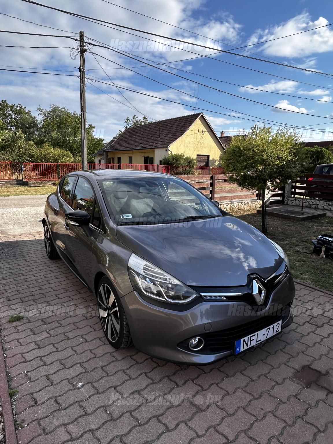 RENAULT CLIO 2015/7 - 1