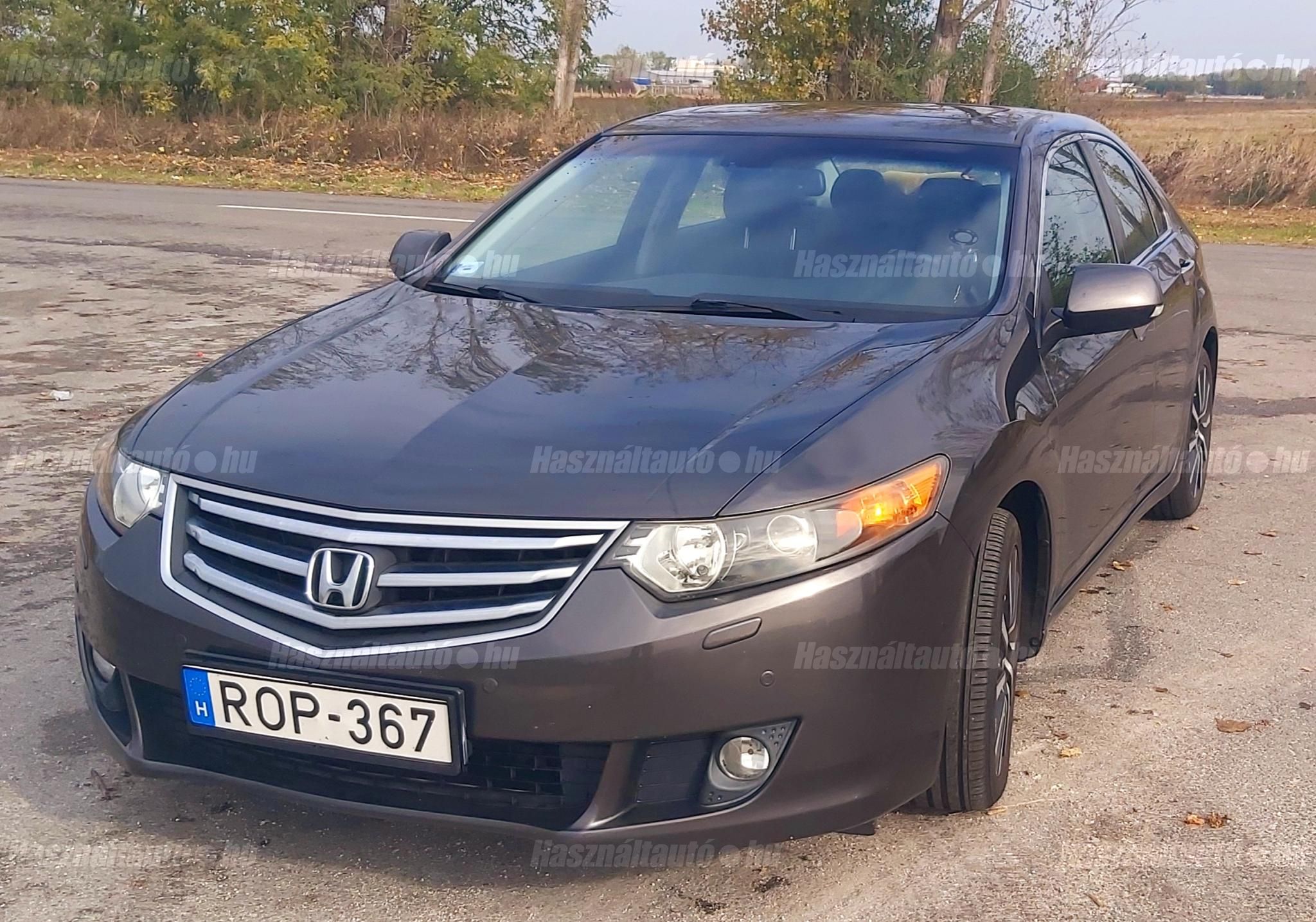 HONDA ACCORD 2008/12 - 1