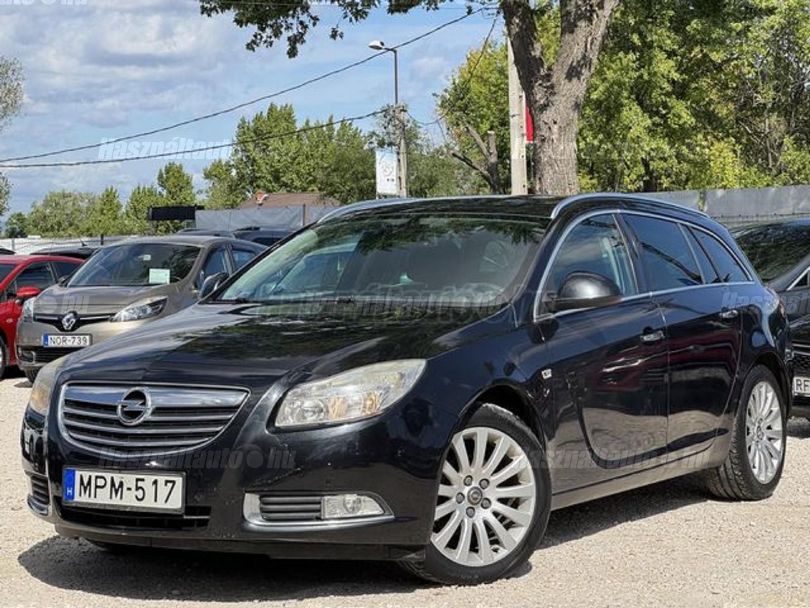 OPEL INSIGNIA 2010/3 - 1