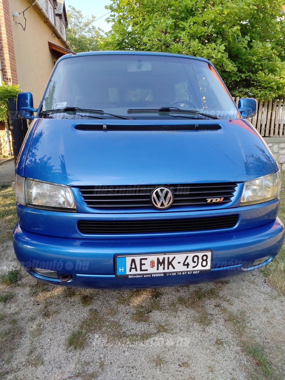 VOLKSWAGEN TRANSPORTER T4 2003/9 - 1