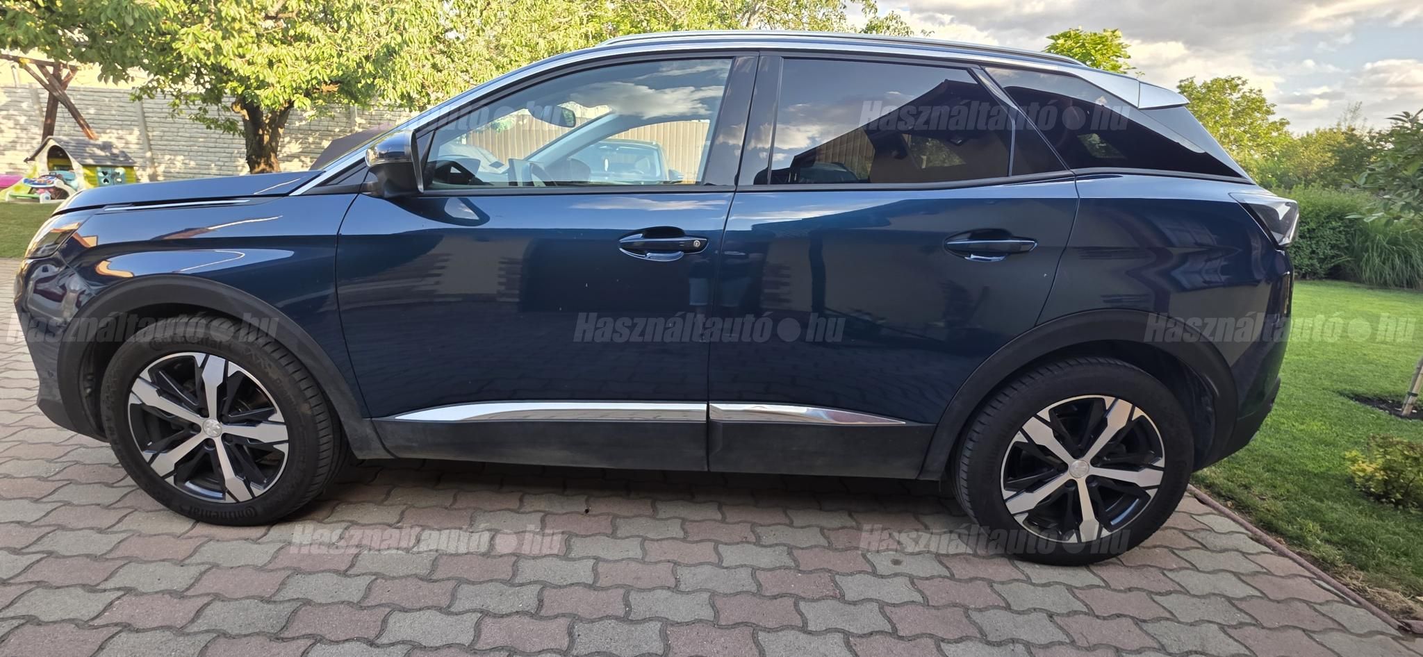 PEUGEOT 3008 2021/6 - 1