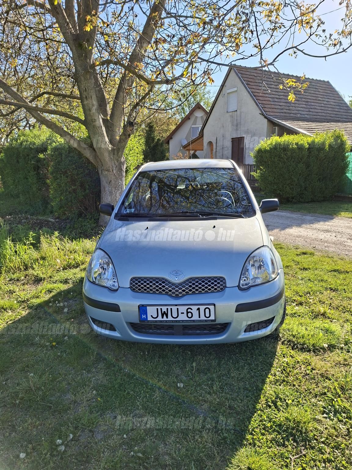 TOYOTA YARIS 2005/8 - 1