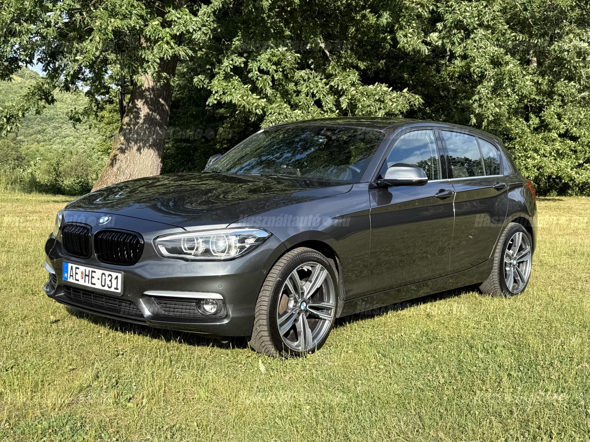 BMW 118 2018/6 - 1