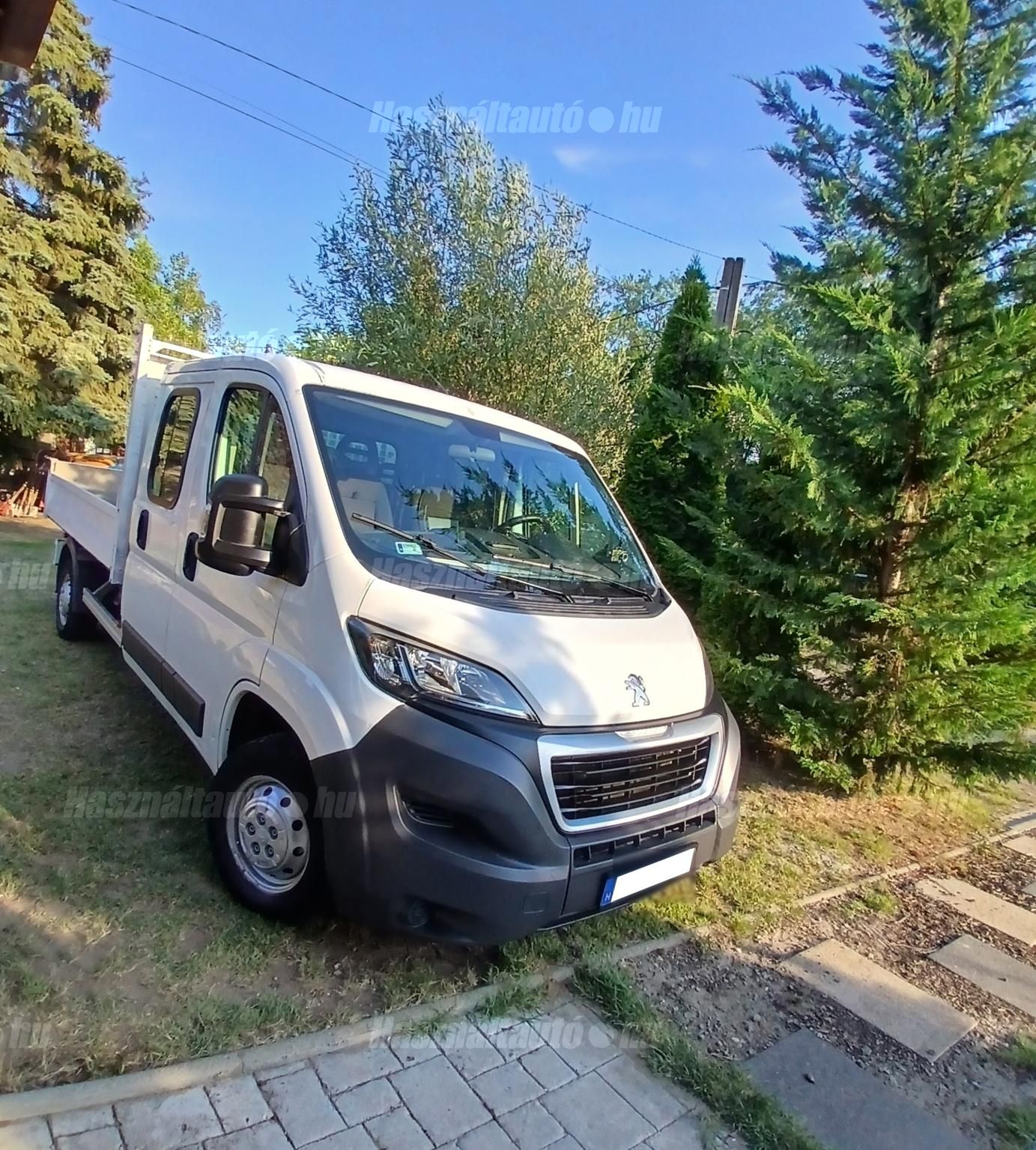 PEUGEOT BOXER 2014/9 - 1