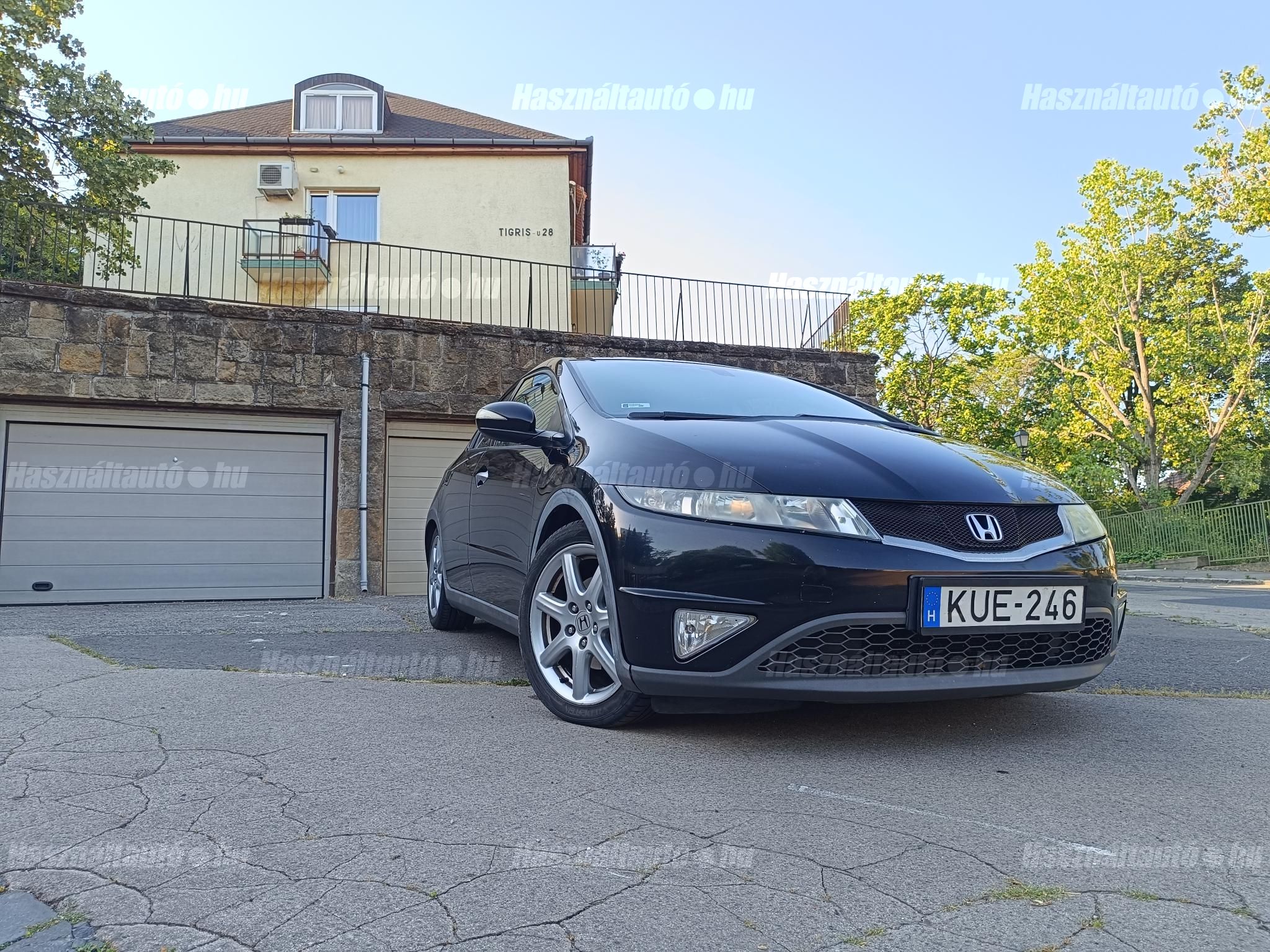 HONDA CIVIC 2007/6 - 1