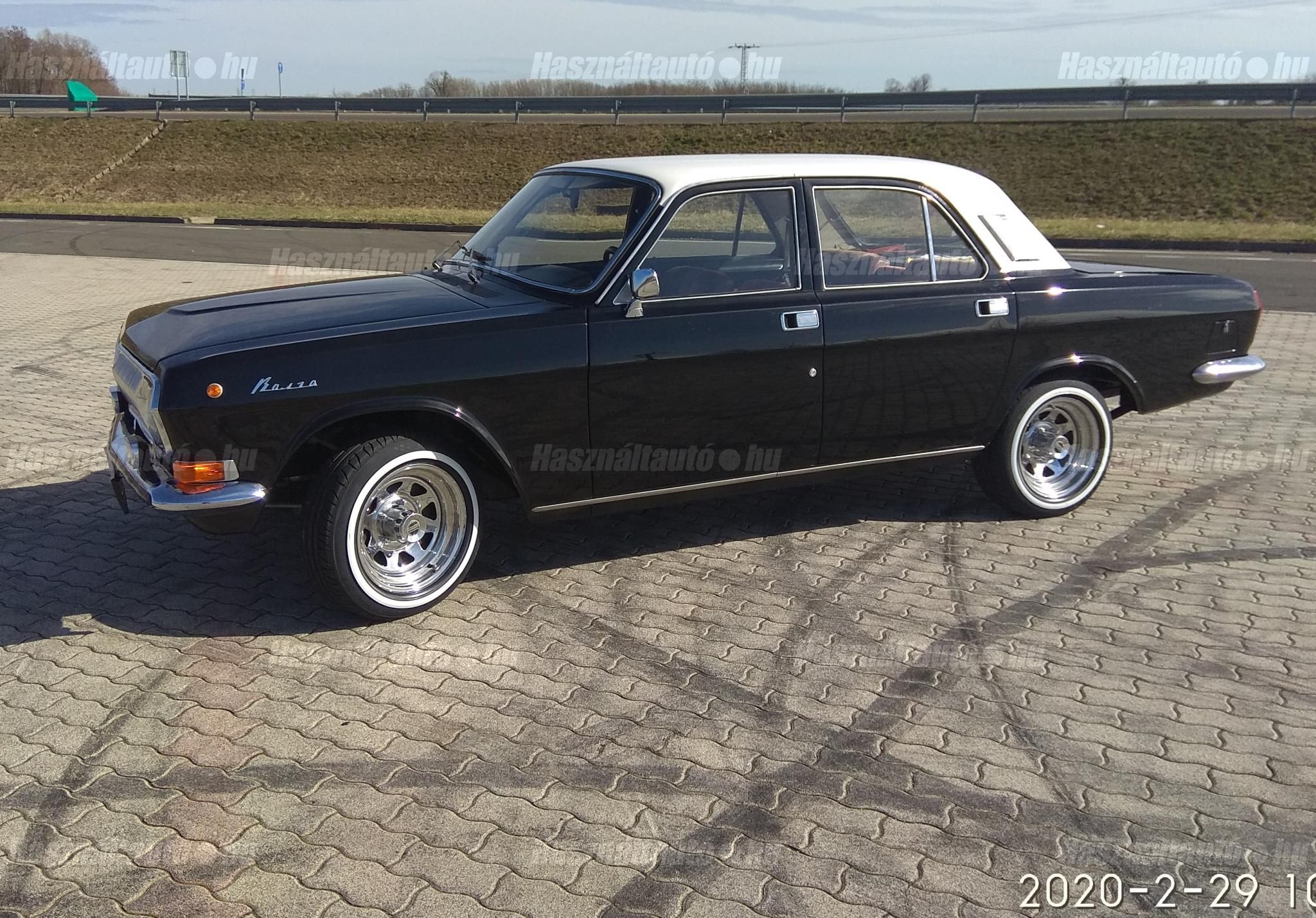 VOLGA 2410 1987/3 - 1