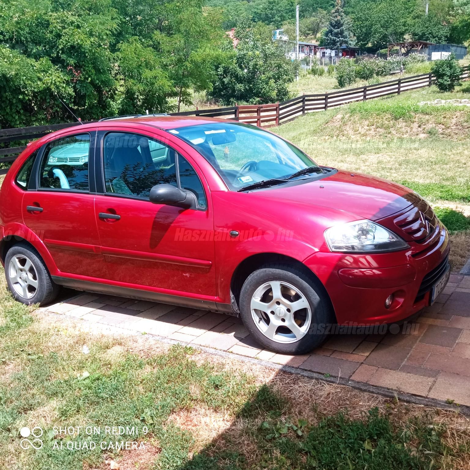 CITROEN C3 2008/4 - 1