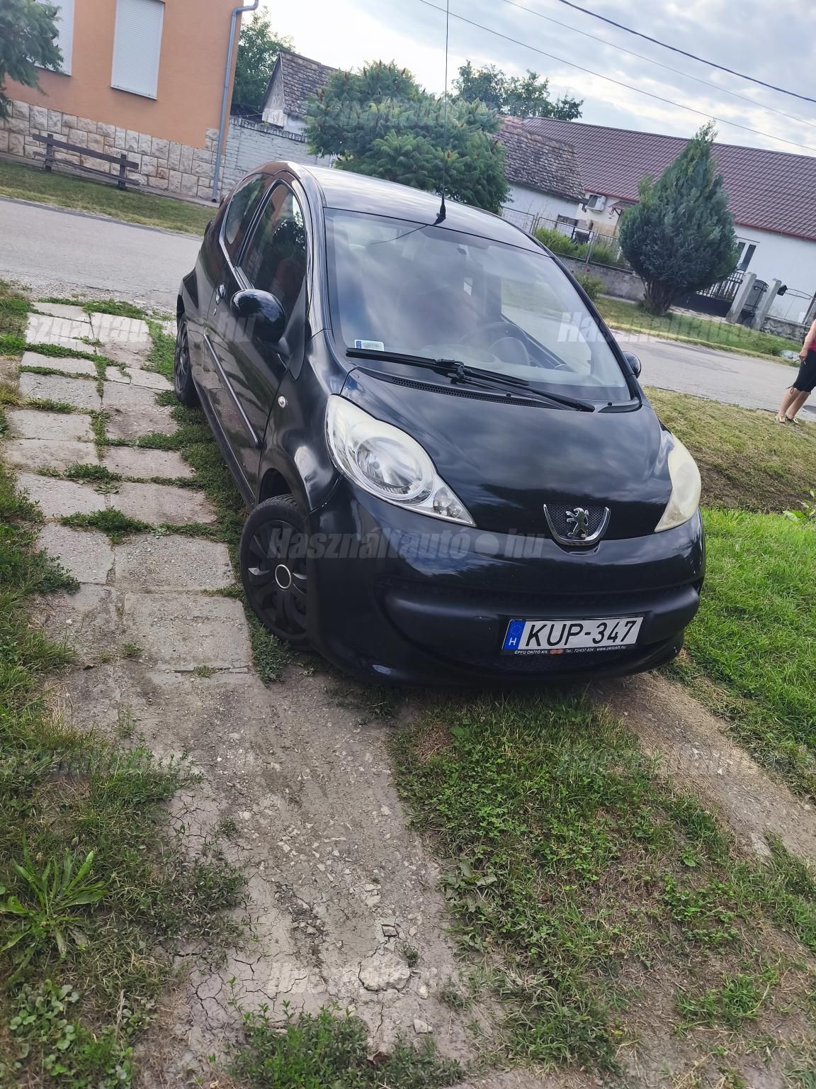 PEUGEOT 107 2007/8 - 1