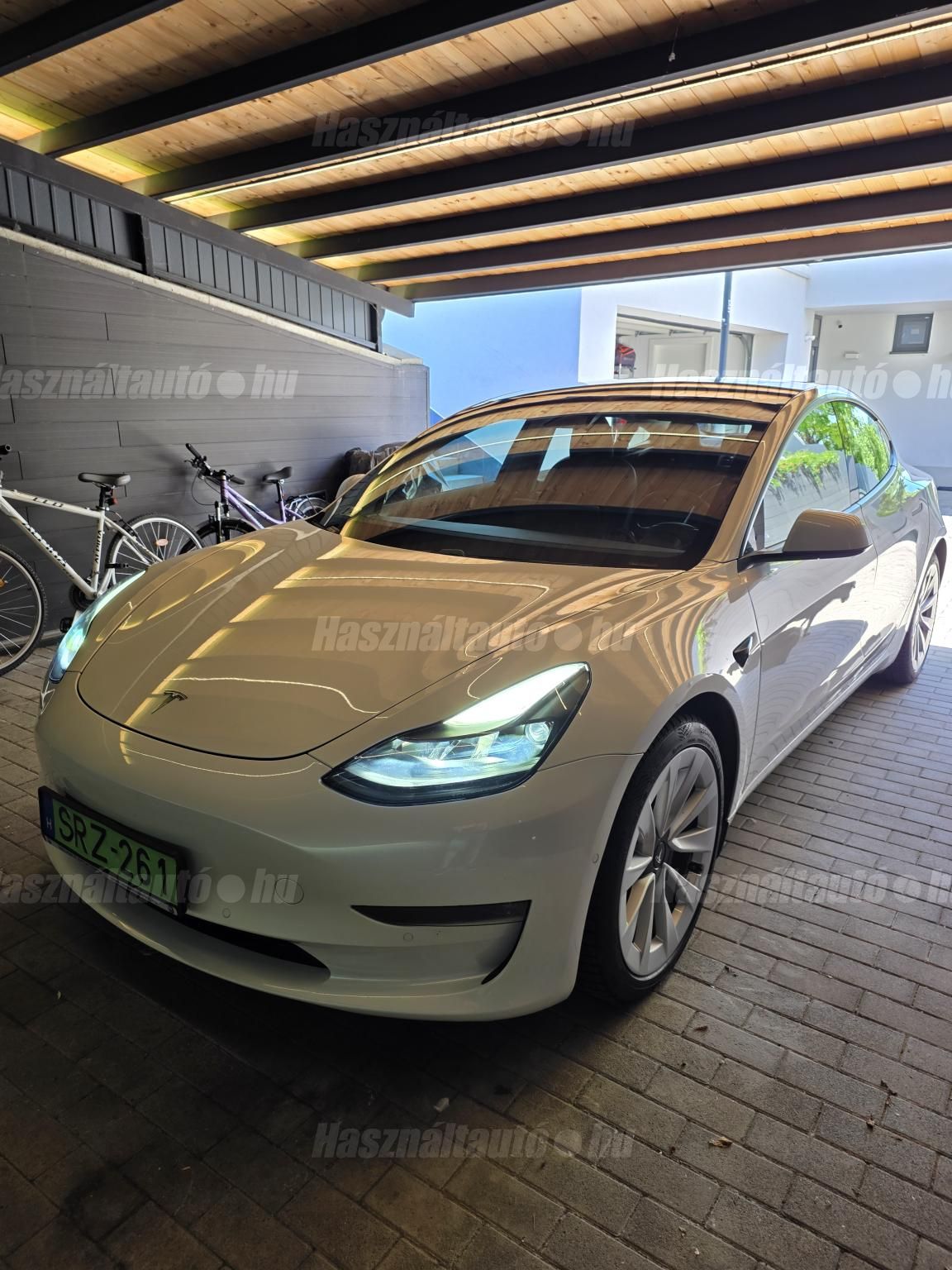 TESLA MODEL 3 2021/7 - 1