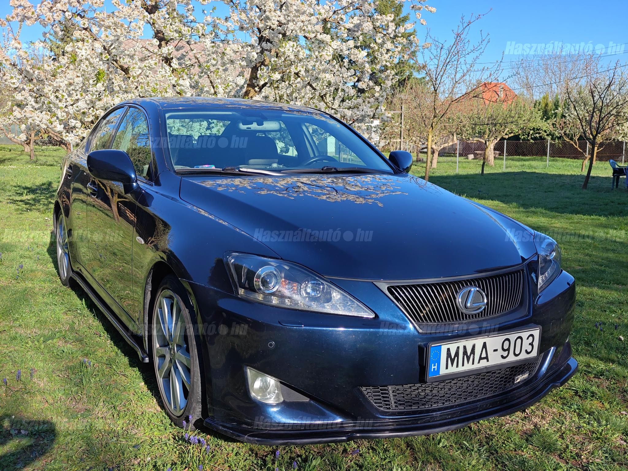 LEXUS IS 2006/1 - 1