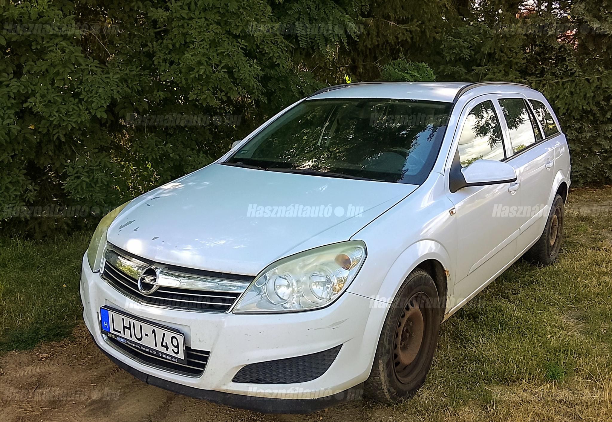 OPEL ASTRA 2008/1 - 1